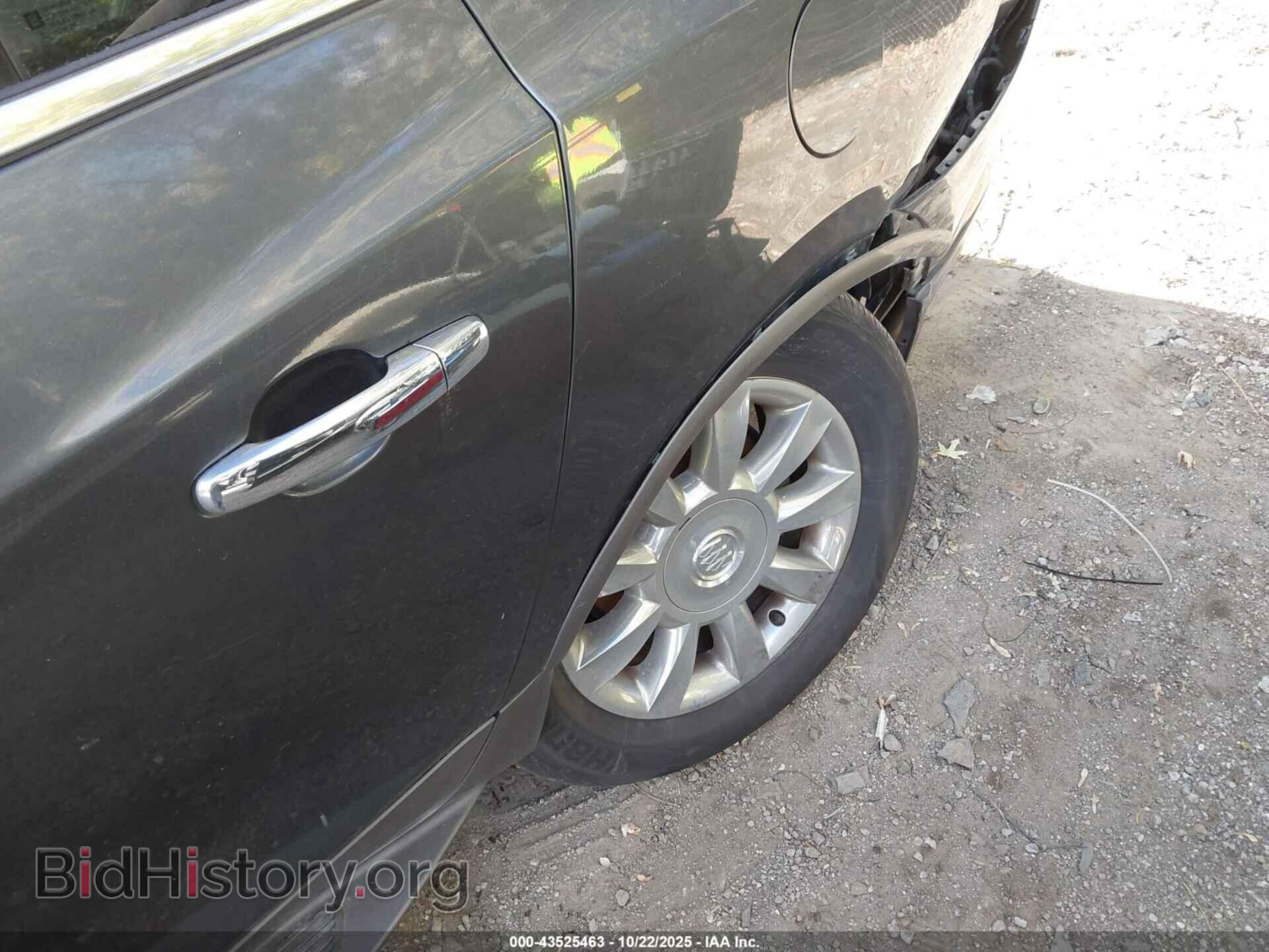 2012 BUICK ENCLAVE - VIN: 5GAKRCED5CJ331541 - Photo 6