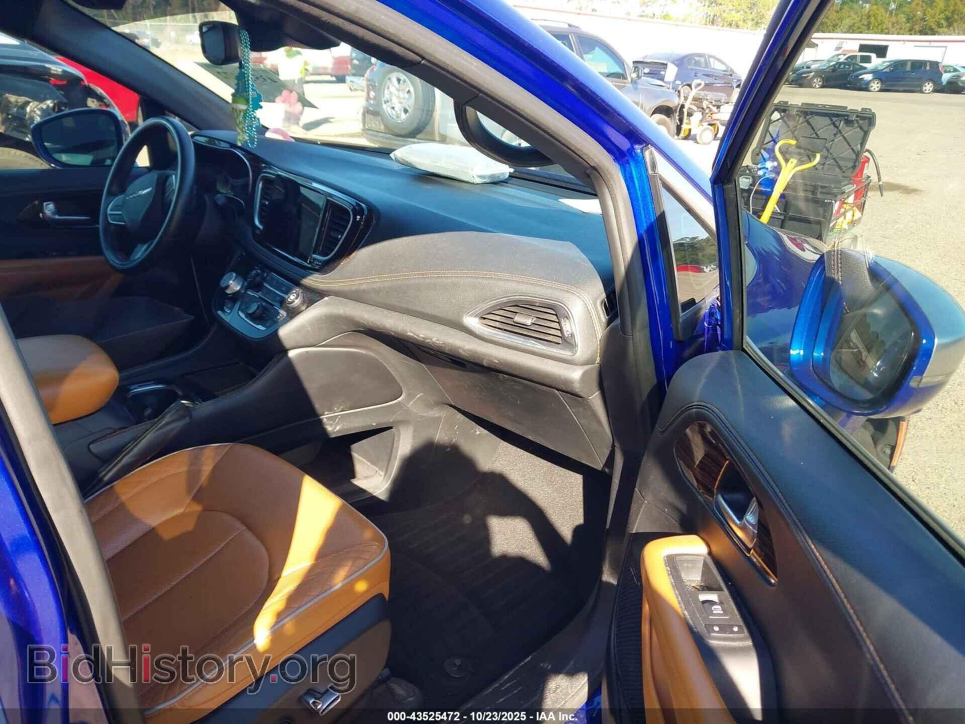 2021 CHRYSLER PACIFICA HYBRID - VIN: 2C4RC1N71MR513926 - Фото 5