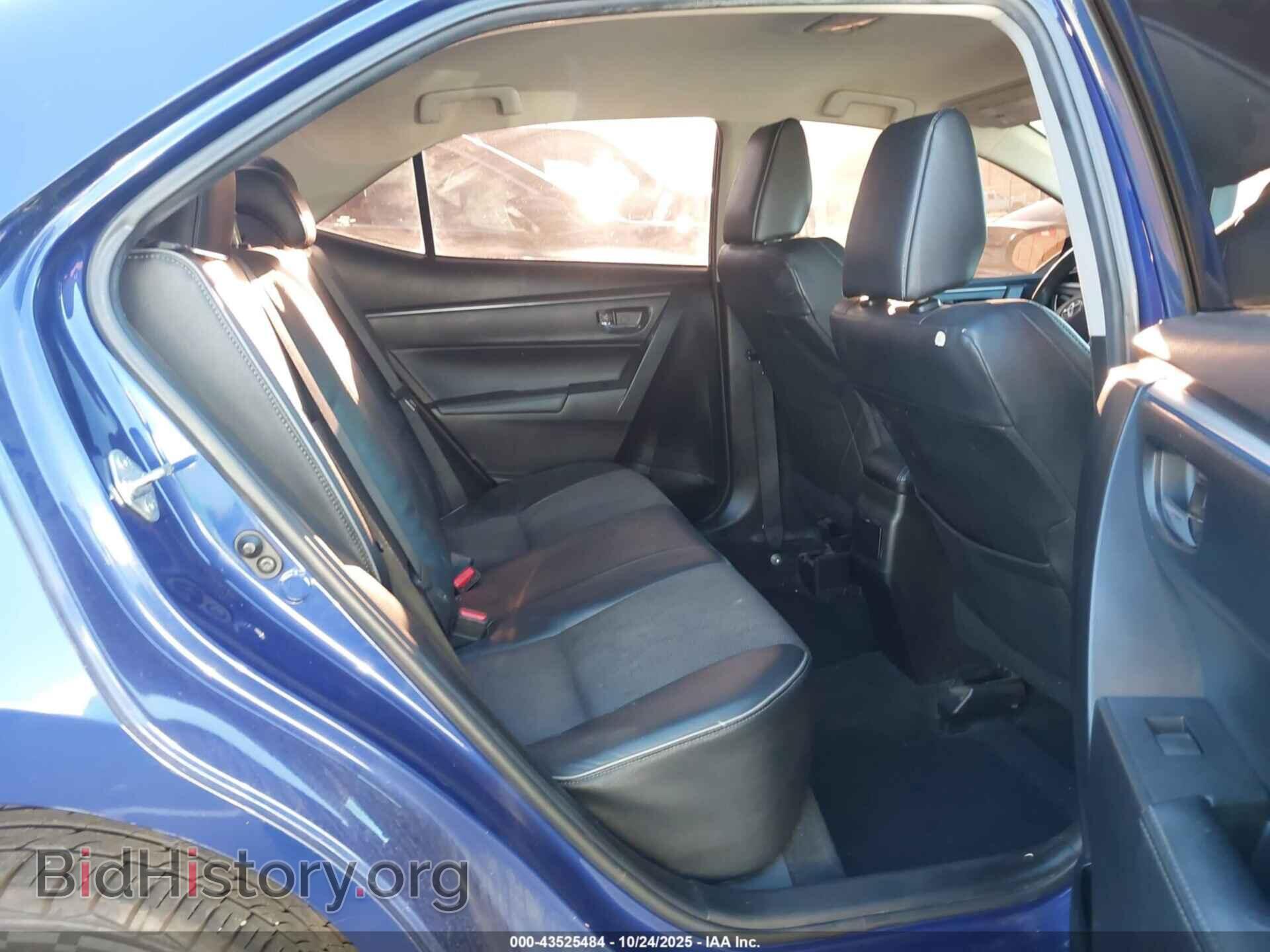 2014 TOYOTA COROLLA - VIN: 5YFBURHEXEP047762 - Фото 8