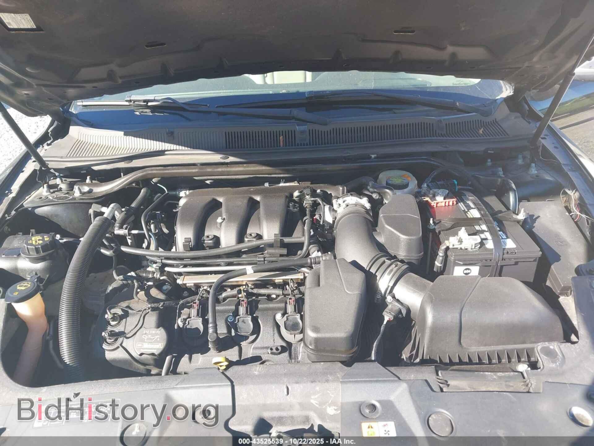 2013 FORD TAURUS - VIN: 1FAHP2D81DG113629 - Фото 10