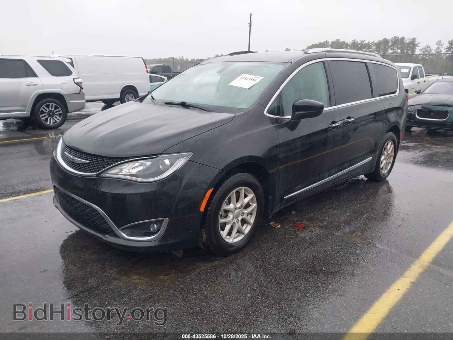 2020 CHRYSLER PACIFICA - VIN: 2C4RC1BG5LR285805 - Фото 2