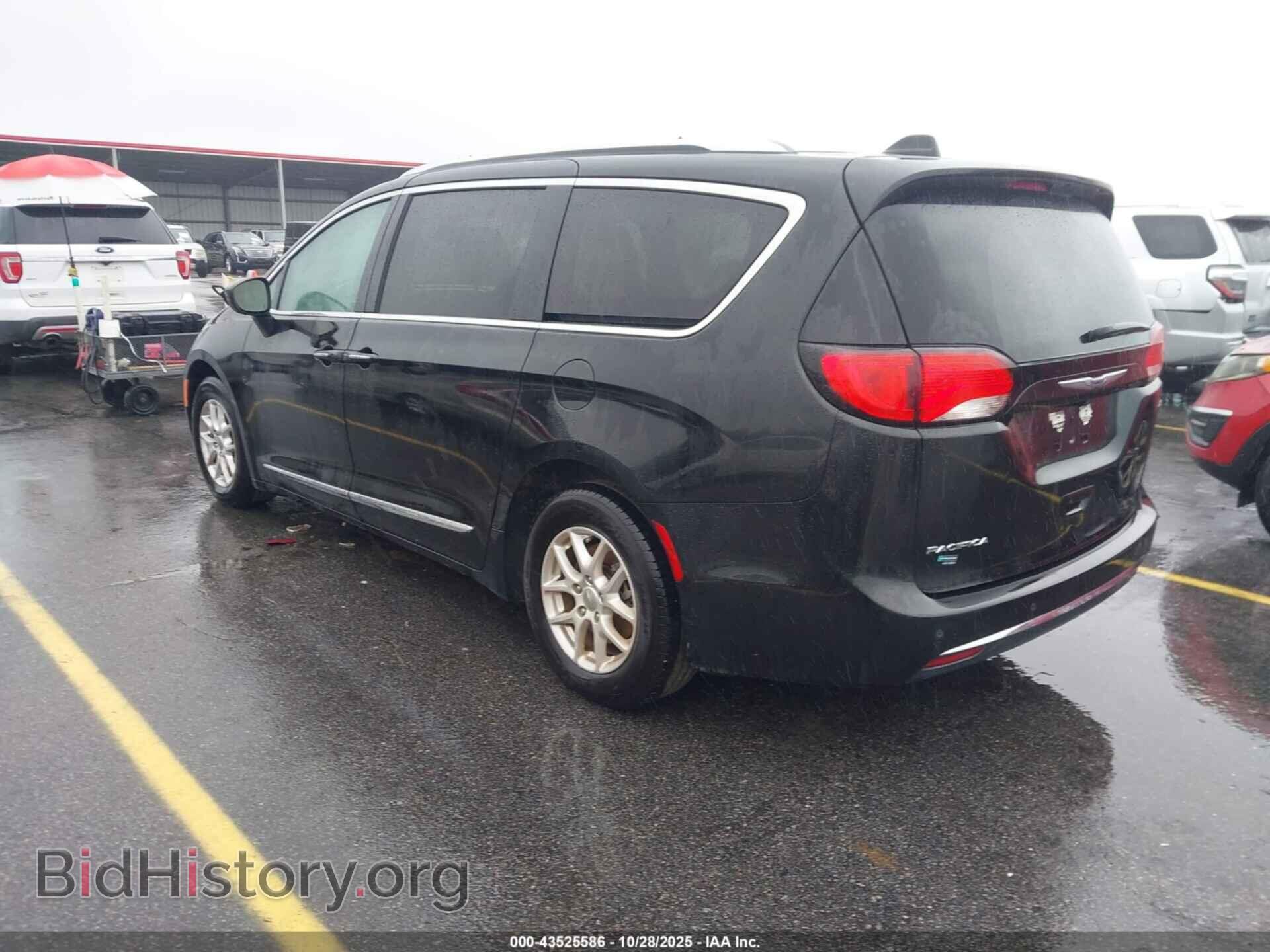 2020 CHRYSLER PACIFICA - VIN: 2C4RC1BG5LR285805 - Фото 3