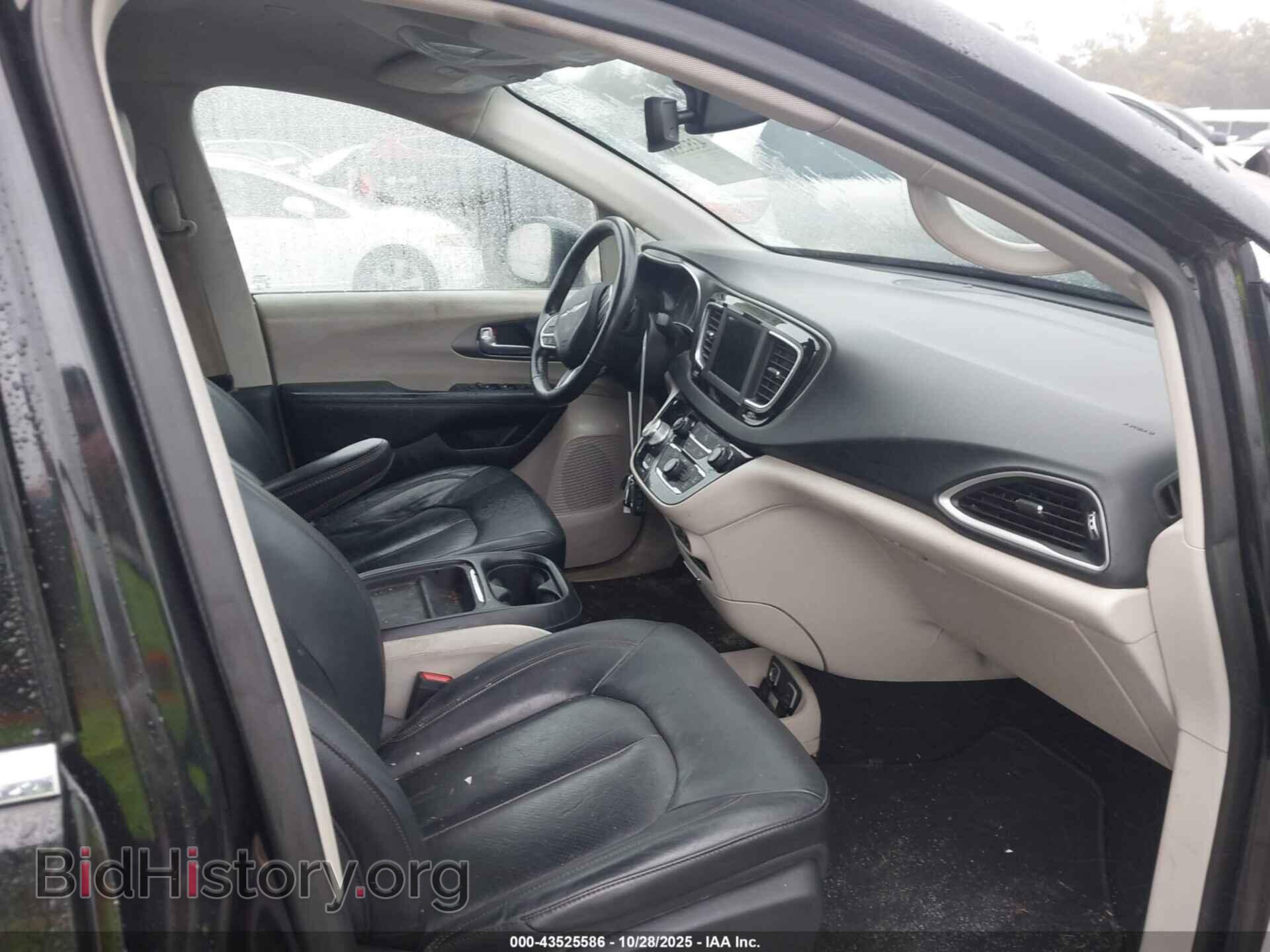 2020 CHRYSLER PACIFICA - VIN: 2C4RC1BG5LR285805 - Фото 5