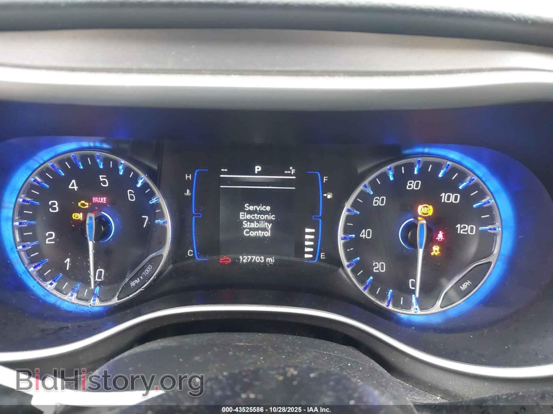 2020 CHRYSLER PACIFICA - VIN: 2C4RC1BG5LR285805 - Фото 7