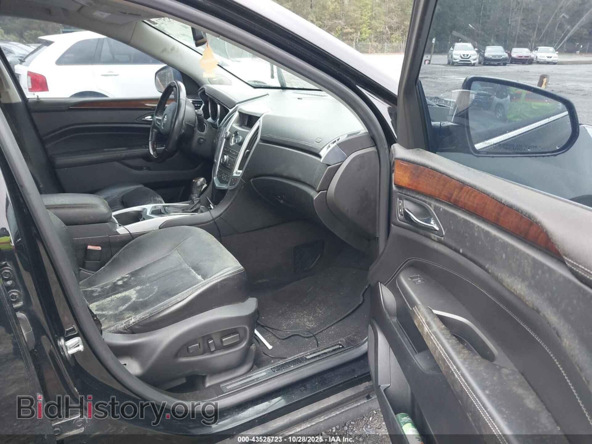 2012 CADILLAC SRX - VIN: 3GYFNAE33CS511102 - Фото 5