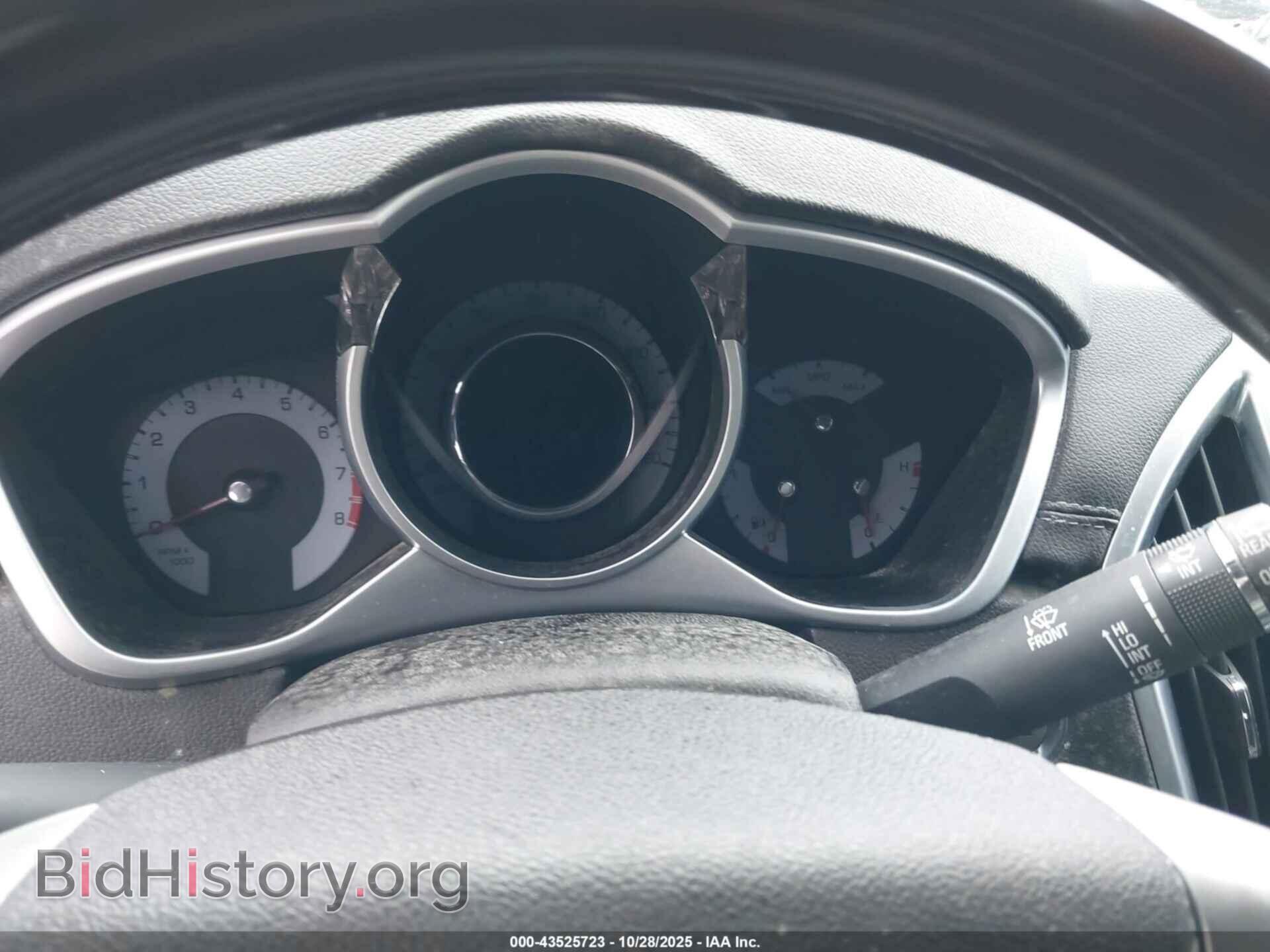 2012 CADILLAC SRX - VIN: 3GYFNAE33CS511102 - Фото 7