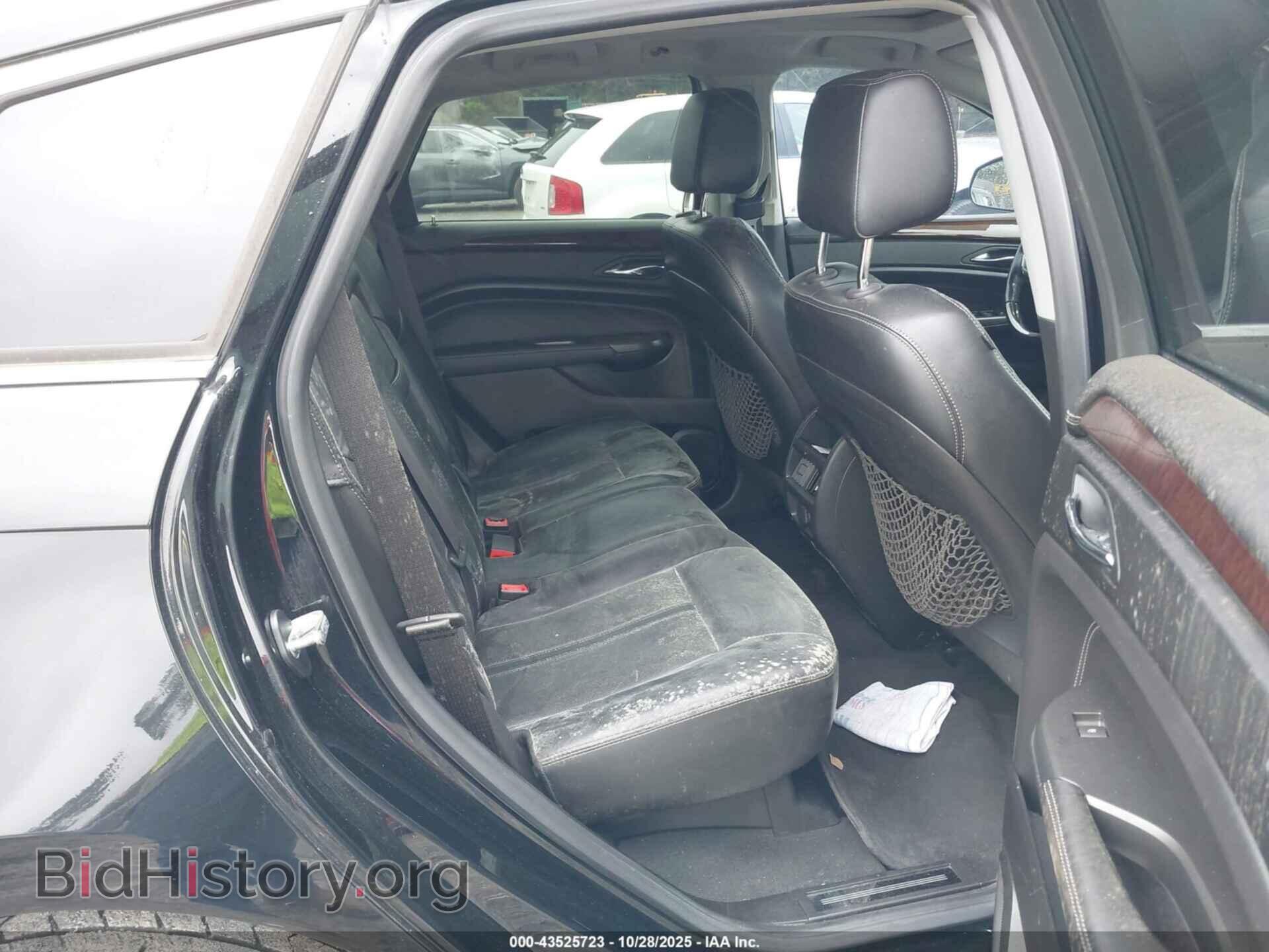 2012 CADILLAC SRX - VIN: 3GYFNAE33CS511102 - Фото 8