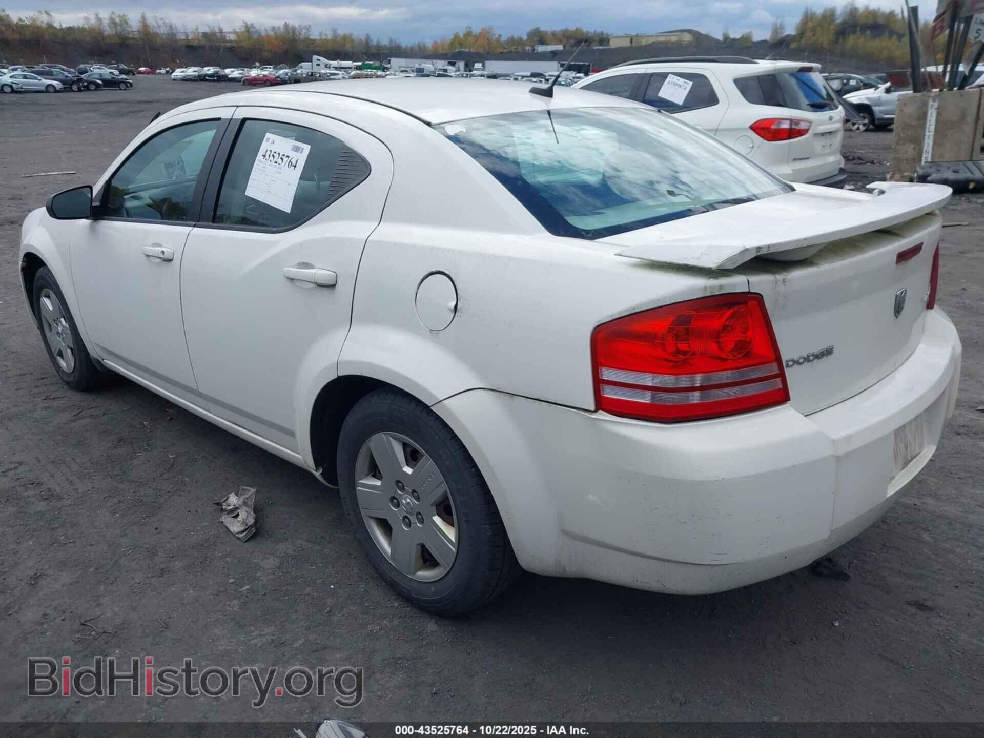 2010 DODGE AVENGER - VIN: 1B3CC4FB1AN184830 - Photo 3
