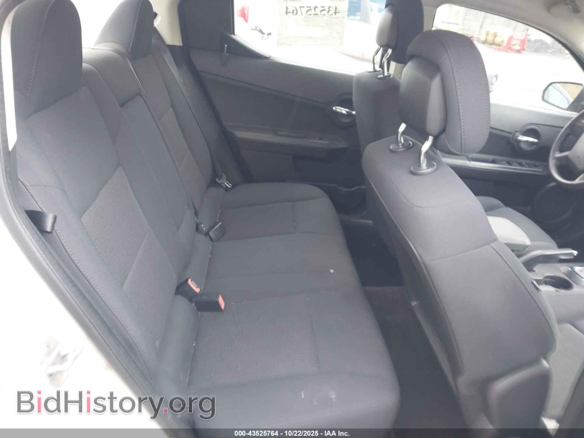 2010 DODGE AVENGER - VIN: 1B3CC4FB1AN184830 - Photo 8