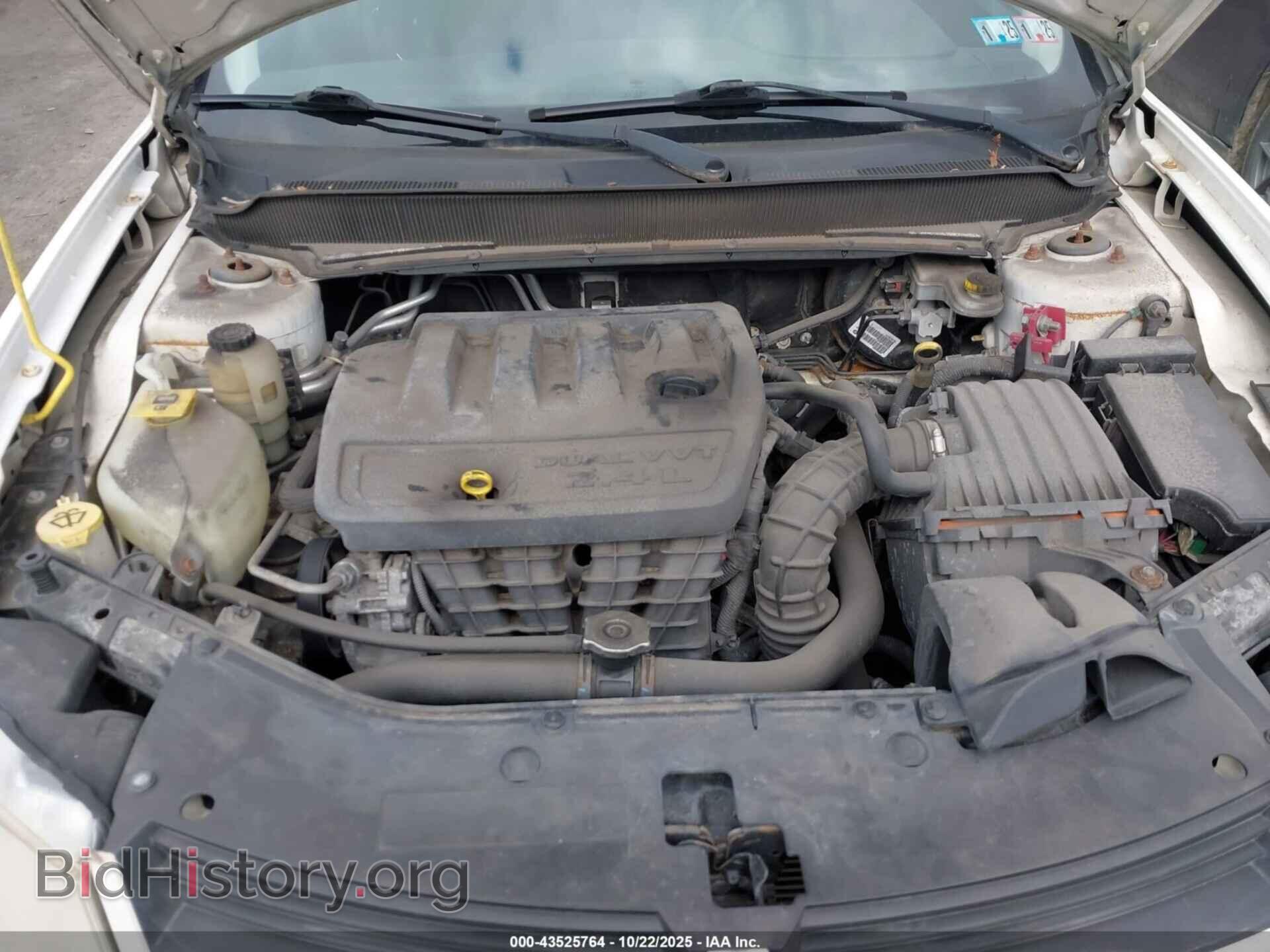 2010 DODGE AVENGER - VIN: 1B3CC4FB1AN184830 - Photo 10
