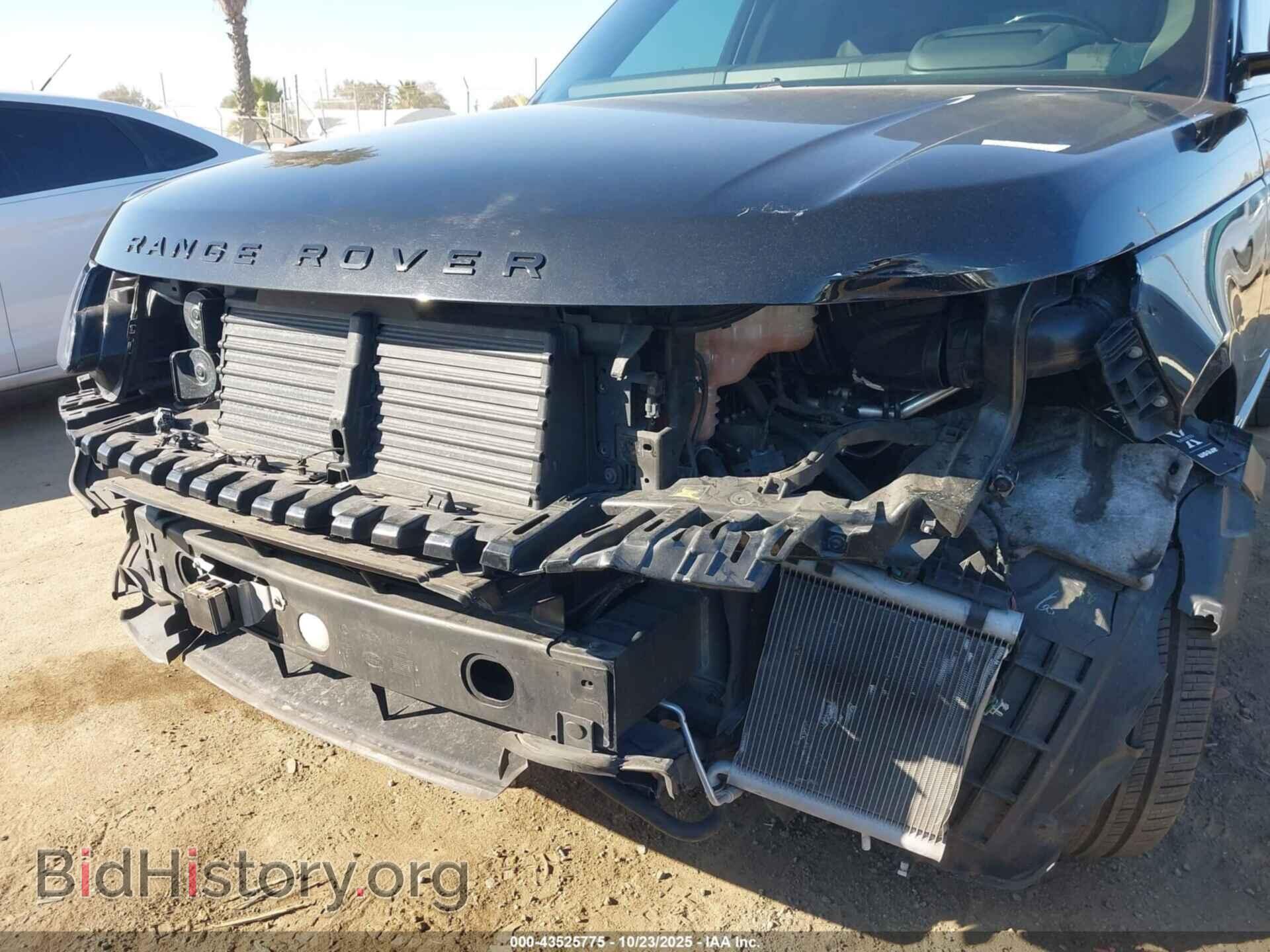 2021 LAND ROVER RANGE ROVER - VIN: SALGS2SE7MA429044 - Фото 6