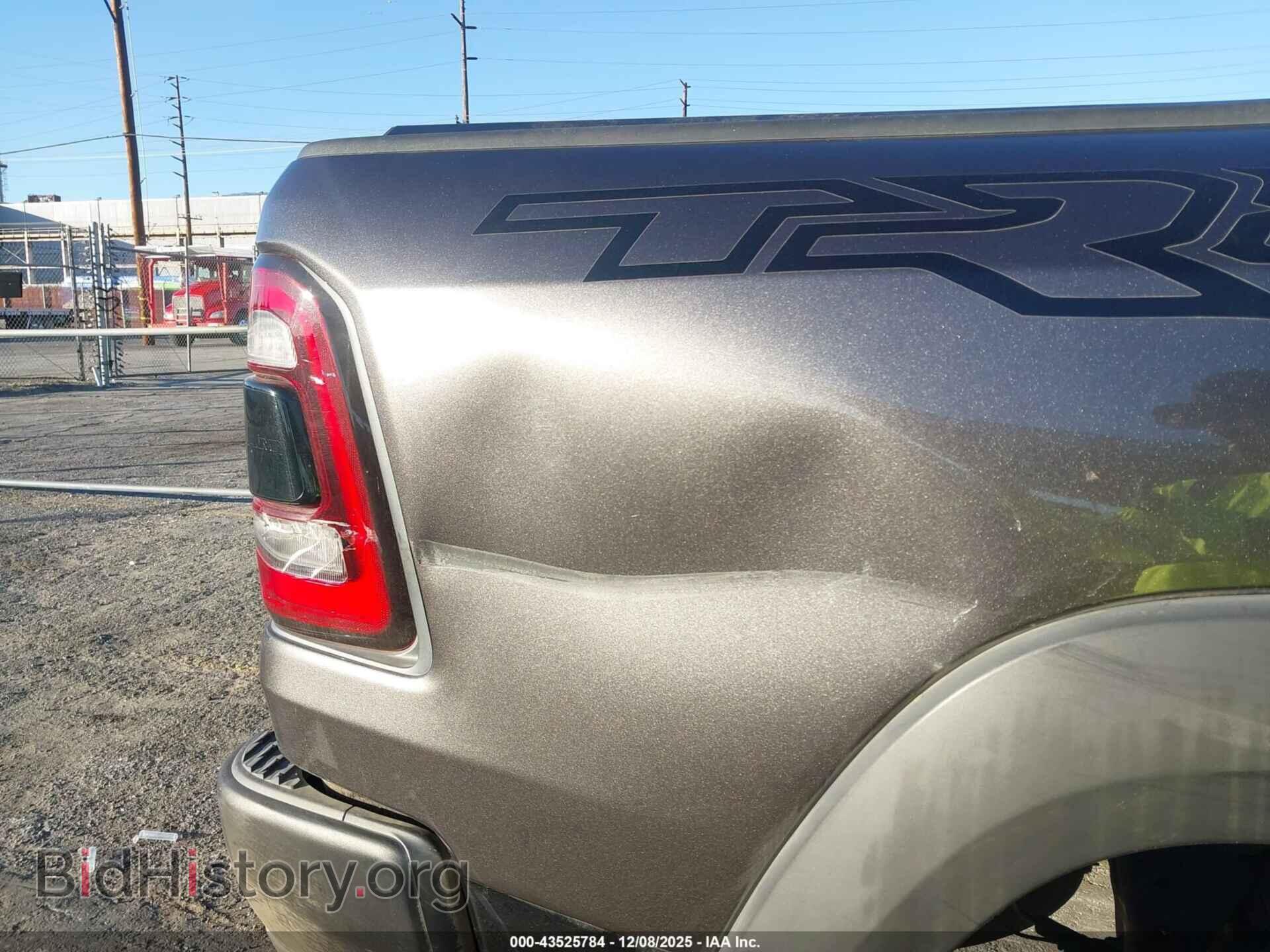 2021 RAM 1500 - VIN: 1C6SRFU99MN904097 - Фото 6