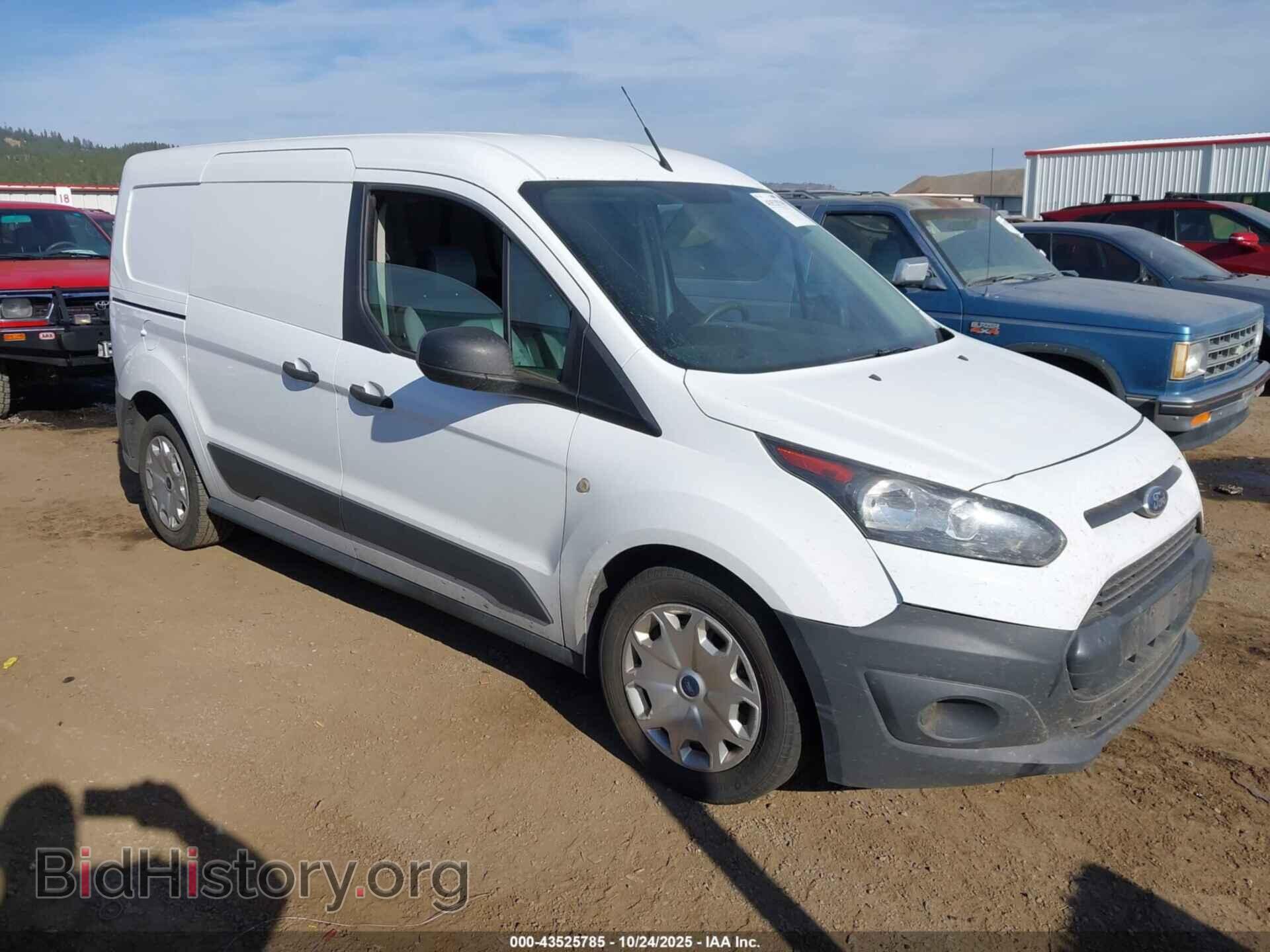 Photo NM0LS7E71F1175377 - FORD TRANSIT CONNECT 2015