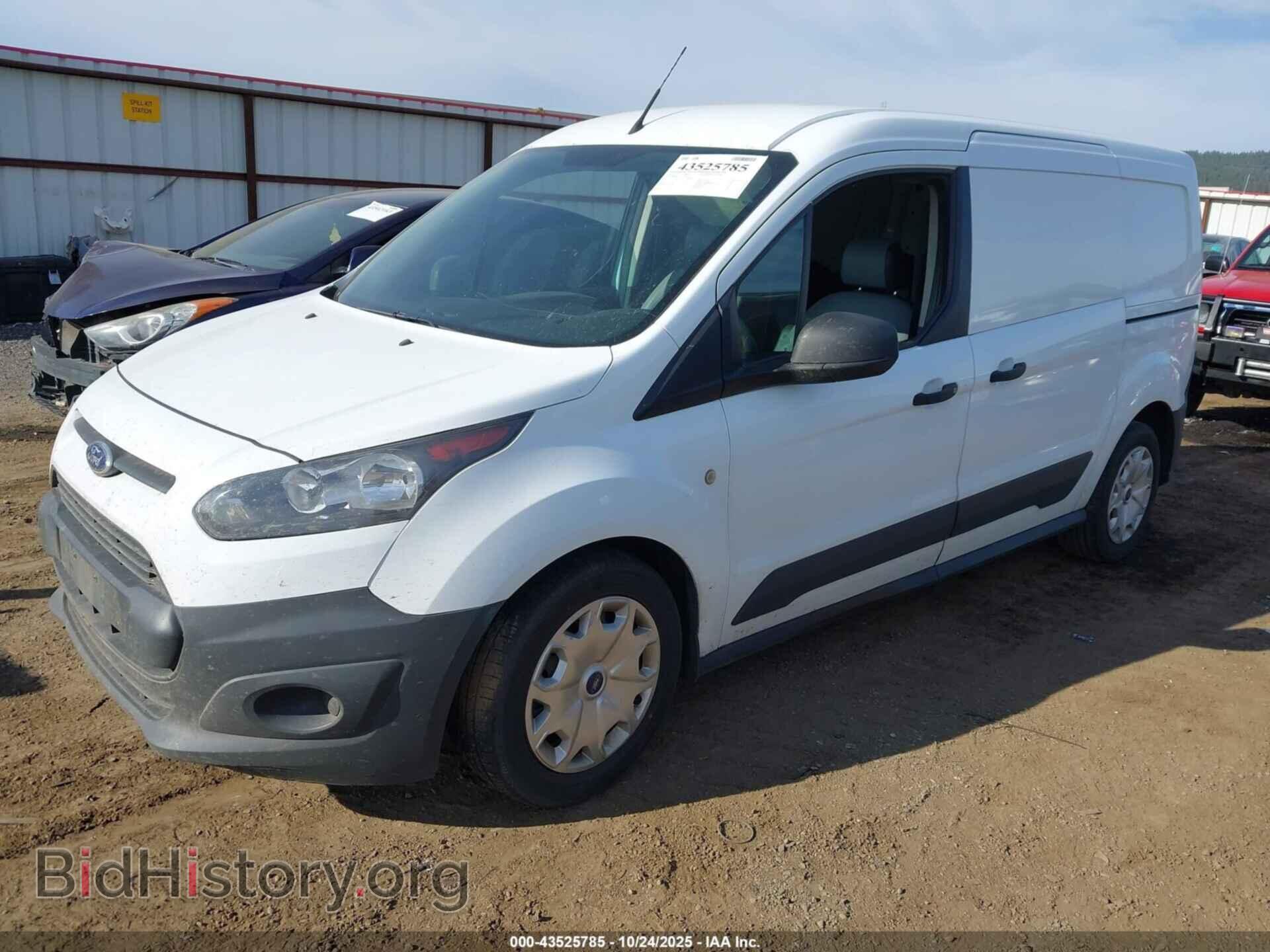 2015 FORD TRANSIT CONNECT - VIN: NM0LS7E71F1175377 - Фото 2