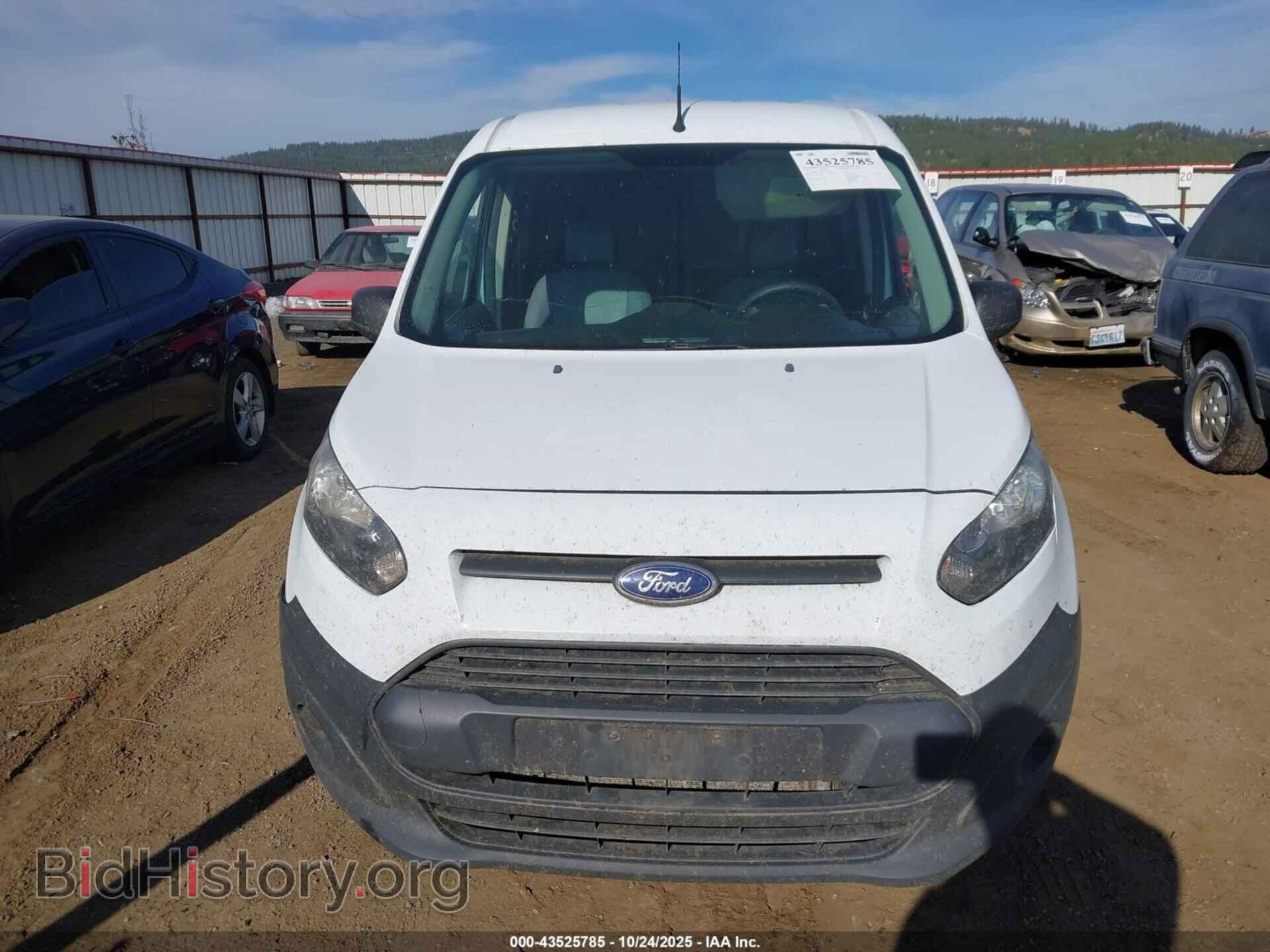 2015 FORD TRANSIT CONNECT - VIN: NM0LS7E71F1175377 - Фото 11