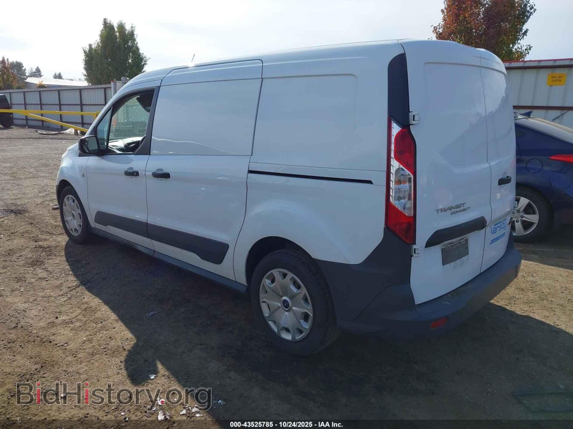 2015 FORD TRANSIT CONNECT - VIN: NM0LS7E71F1175377 - Фото 3