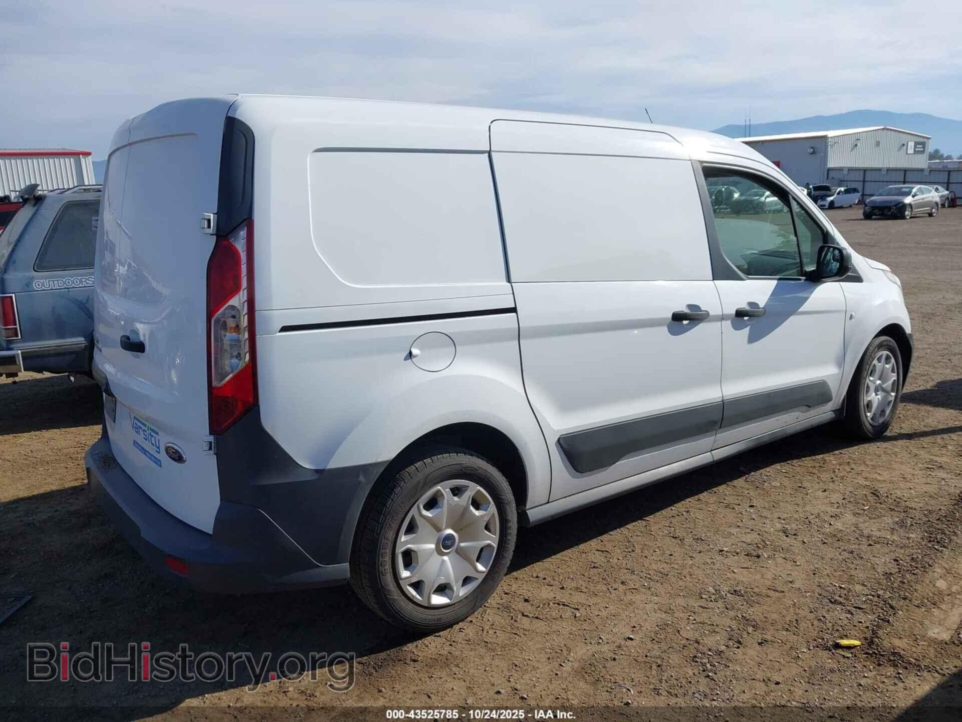 2015 FORD TRANSIT CONNECT - VIN: NM0LS7E71F1175377 - Фото 4