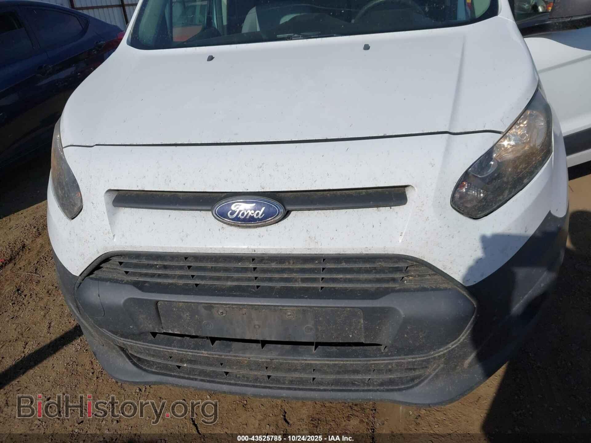 2015 FORD TRANSIT CONNECT - VIN: NM0LS7E71F1175377 - Фото 6
