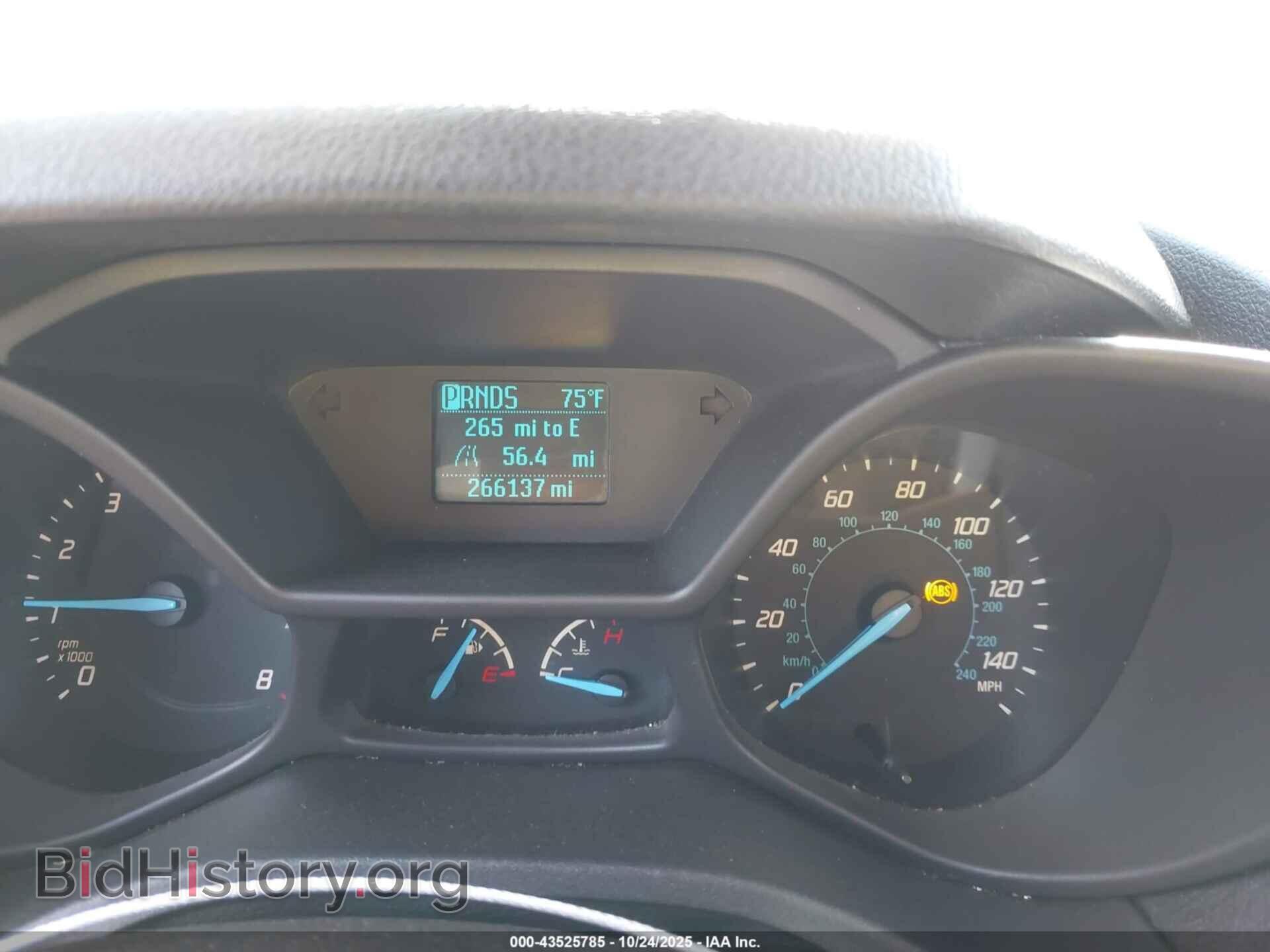 2015 FORD TRANSIT CONNECT - VIN: NM0LS7E71F1175377 - Фото 7