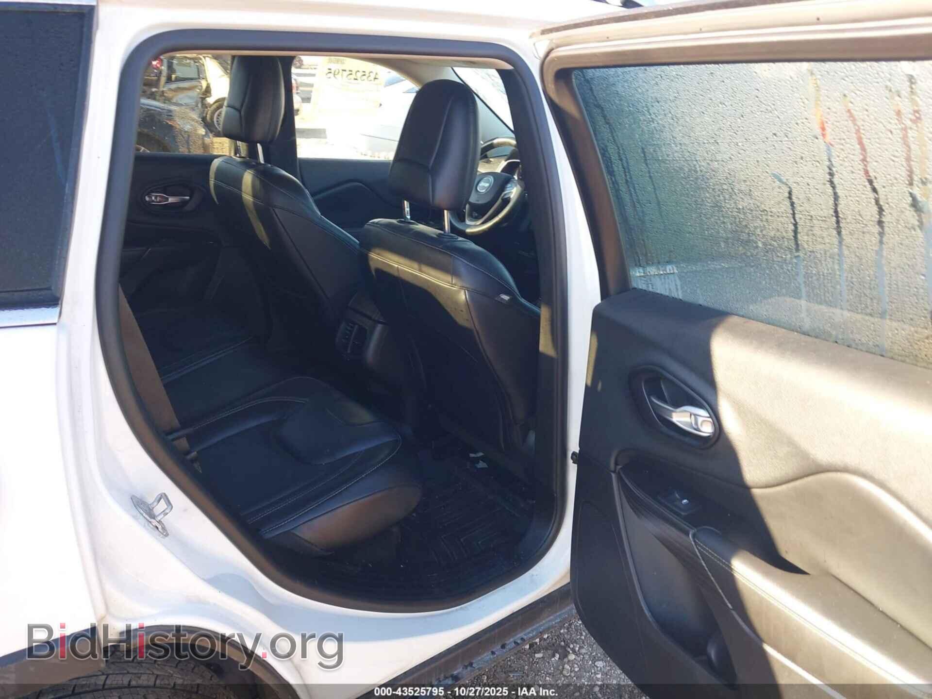 2014 JEEP CHEROKEE - VIN: 1C4PJMDS8EW242408 - Фото 8