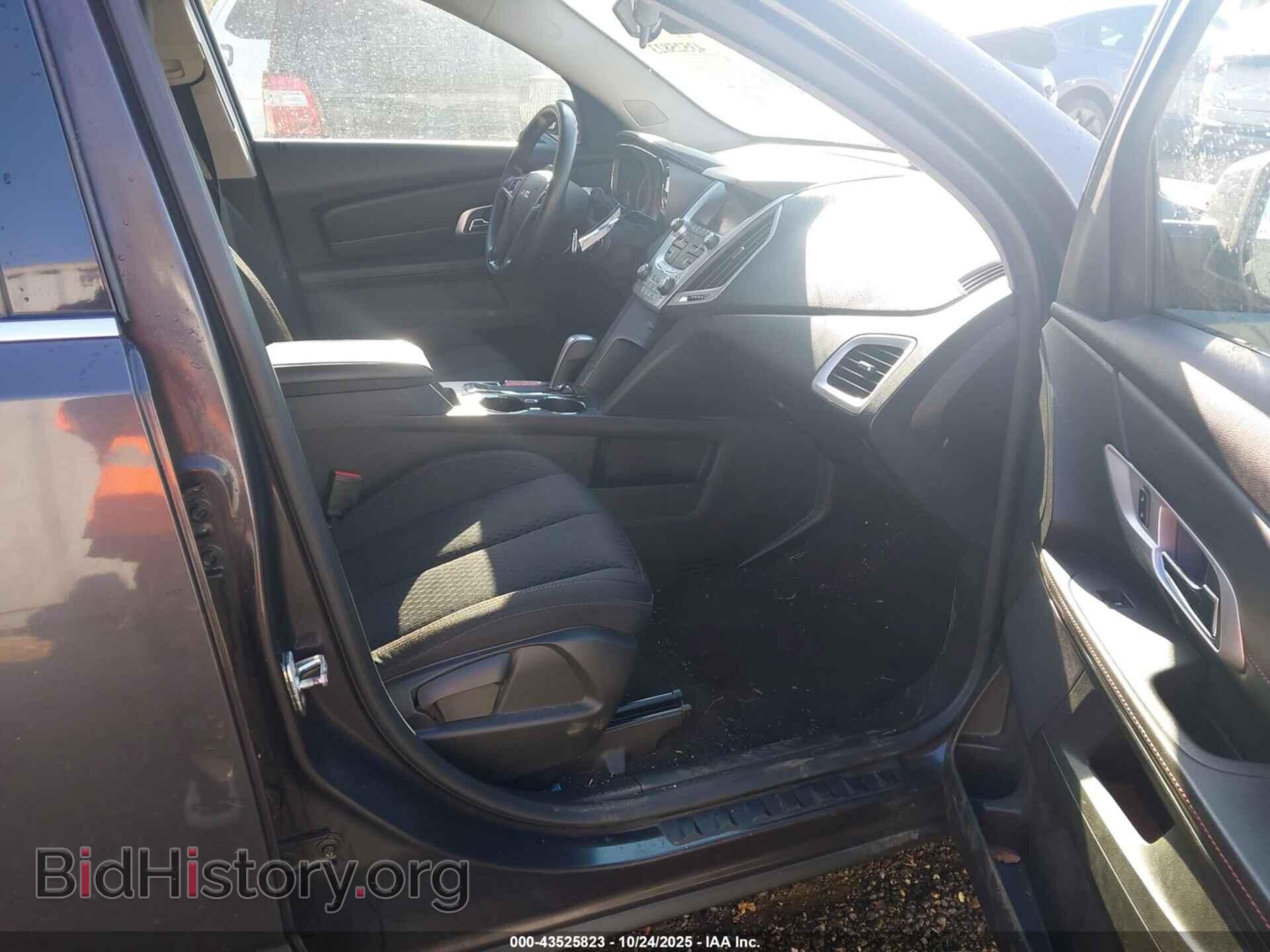 2014 GMC TERRAIN - VIN: 2GKALMEK3E6222404 - Photo 5