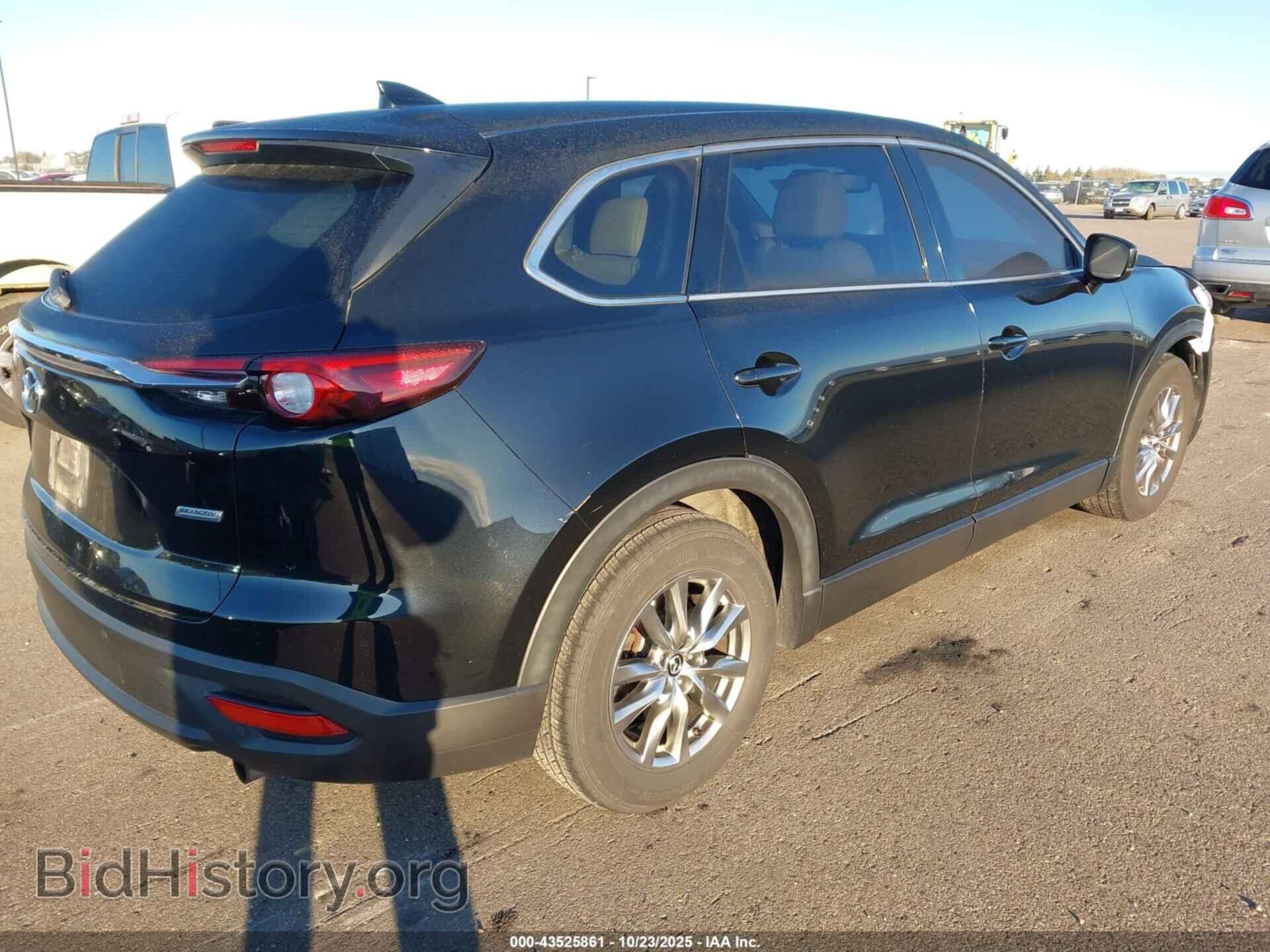 2018 MAZDA CX-9 - VIN: JM3TCBCY2J0226342 - Фото 4