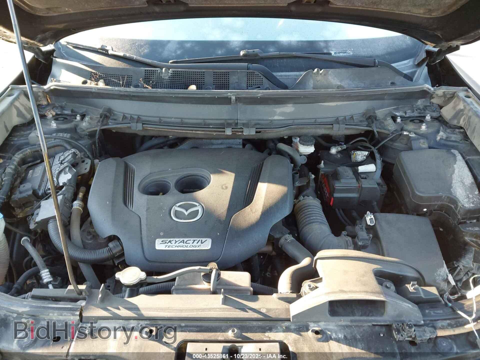 2018 MAZDA CX-9 - VIN: JM3TCBCY2J0226342 - Фото 10