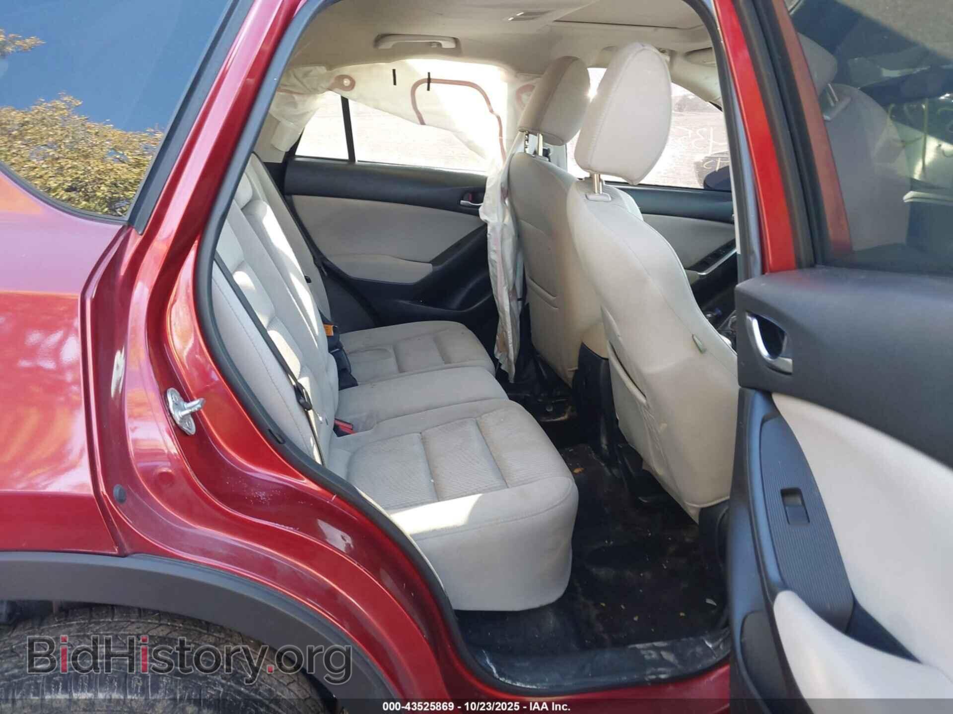 2013 MAZDA CX-5 - VIN: JM3KE2CE4D0118899 - Фото 8
