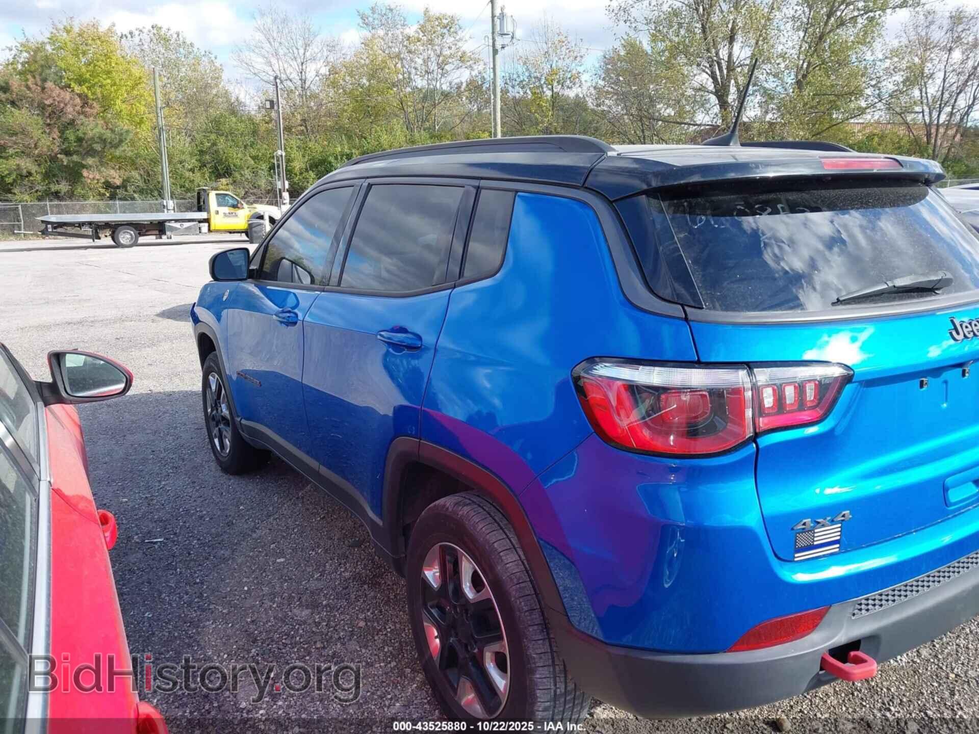 2017 JEEP NEW COMPASS - VIN: 3C4NJDDB0HT660852 - Фото 14
