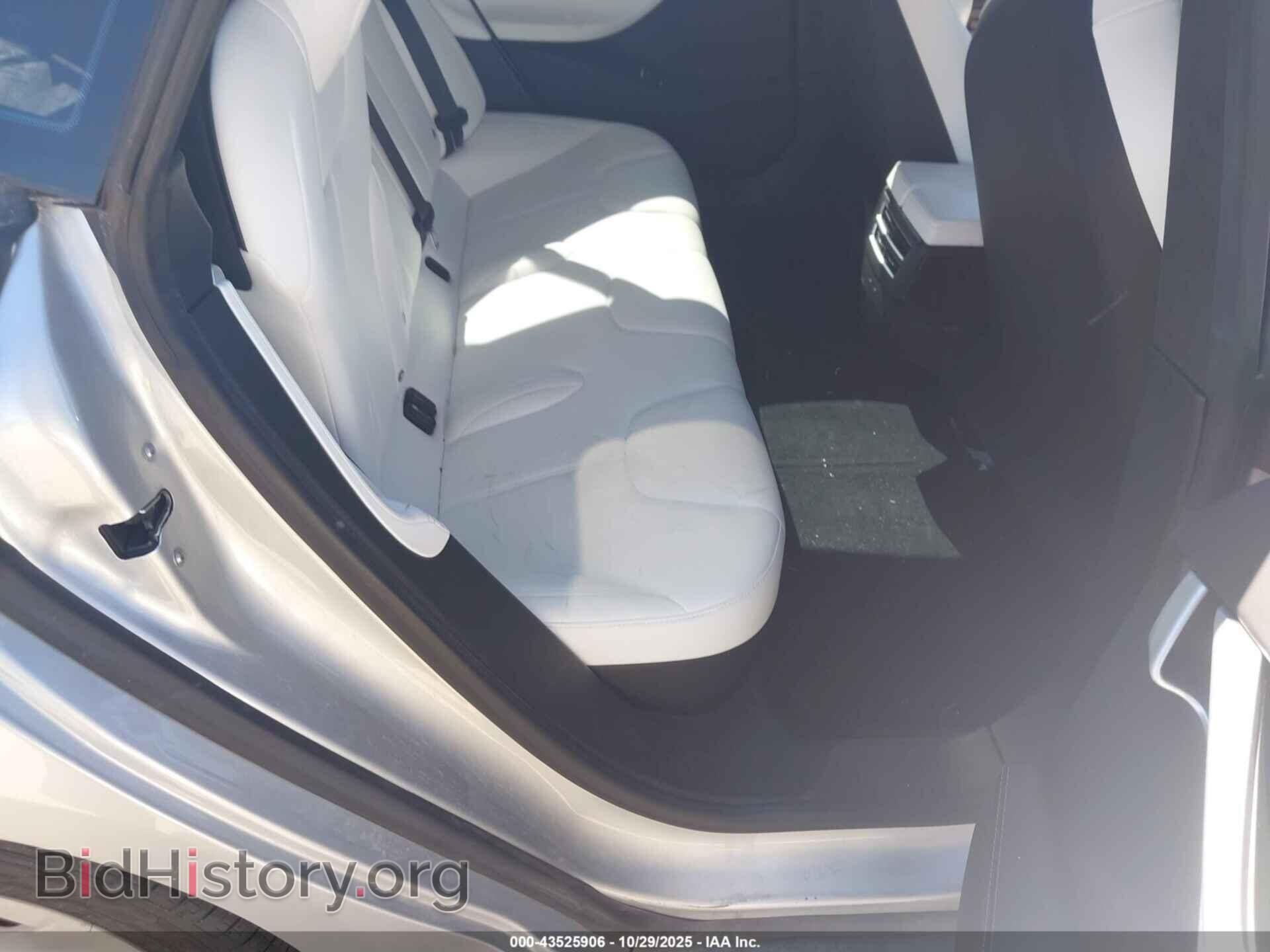 2017 TESLA MODEL S - VIN: 5YJSA1E25HF212217 - Photo 8