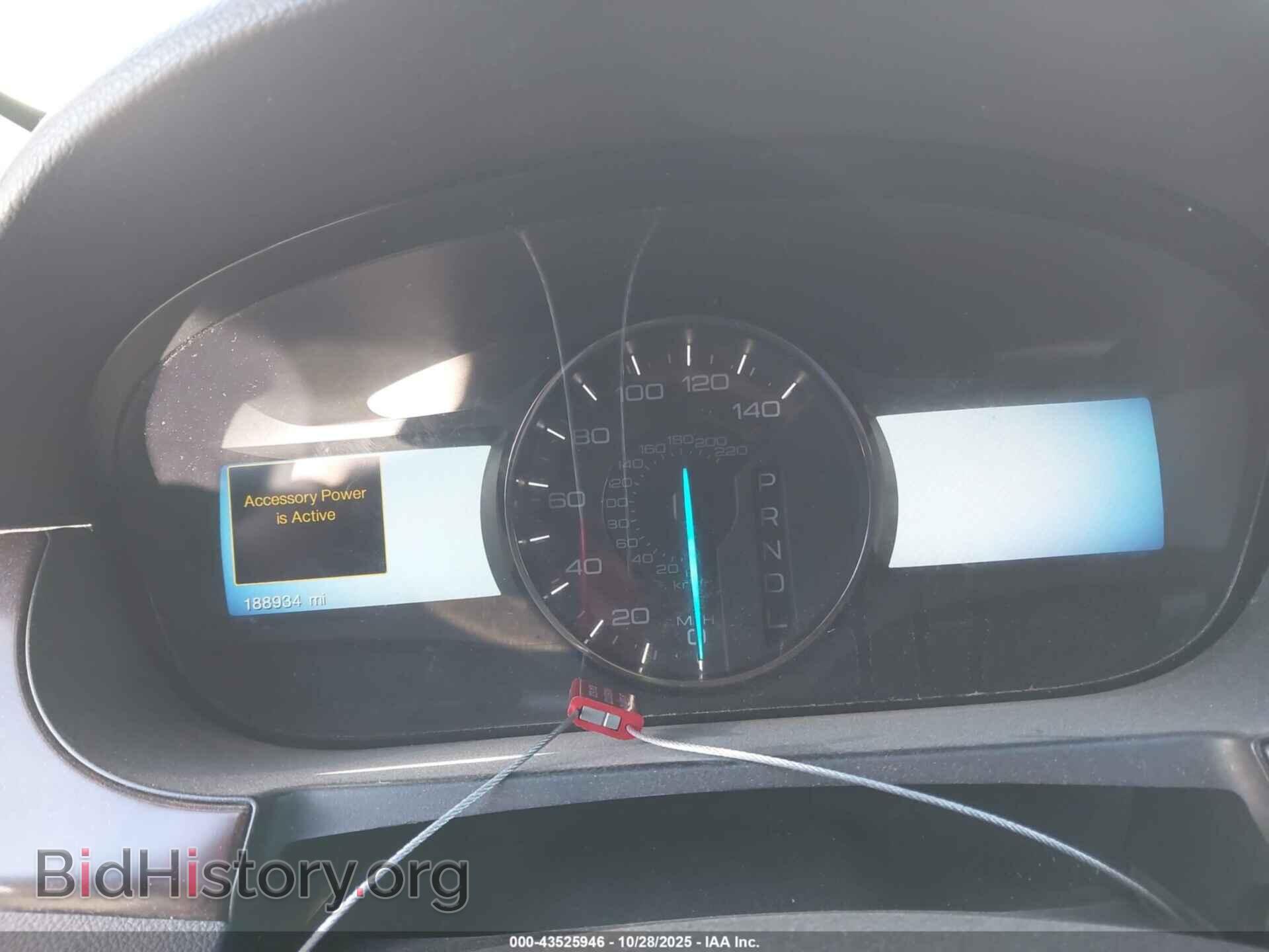 2013 FORD EDGE - VIN: 2FMDK3K92DBA19612 - Фото 7