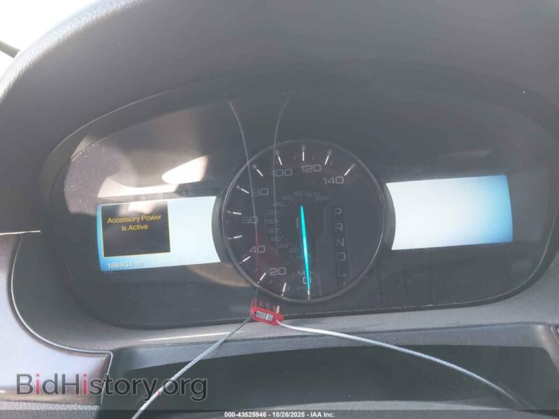 2013 Ford EDGE (VIN 2FMDK3K92DBA19612) — photo 7 of 16