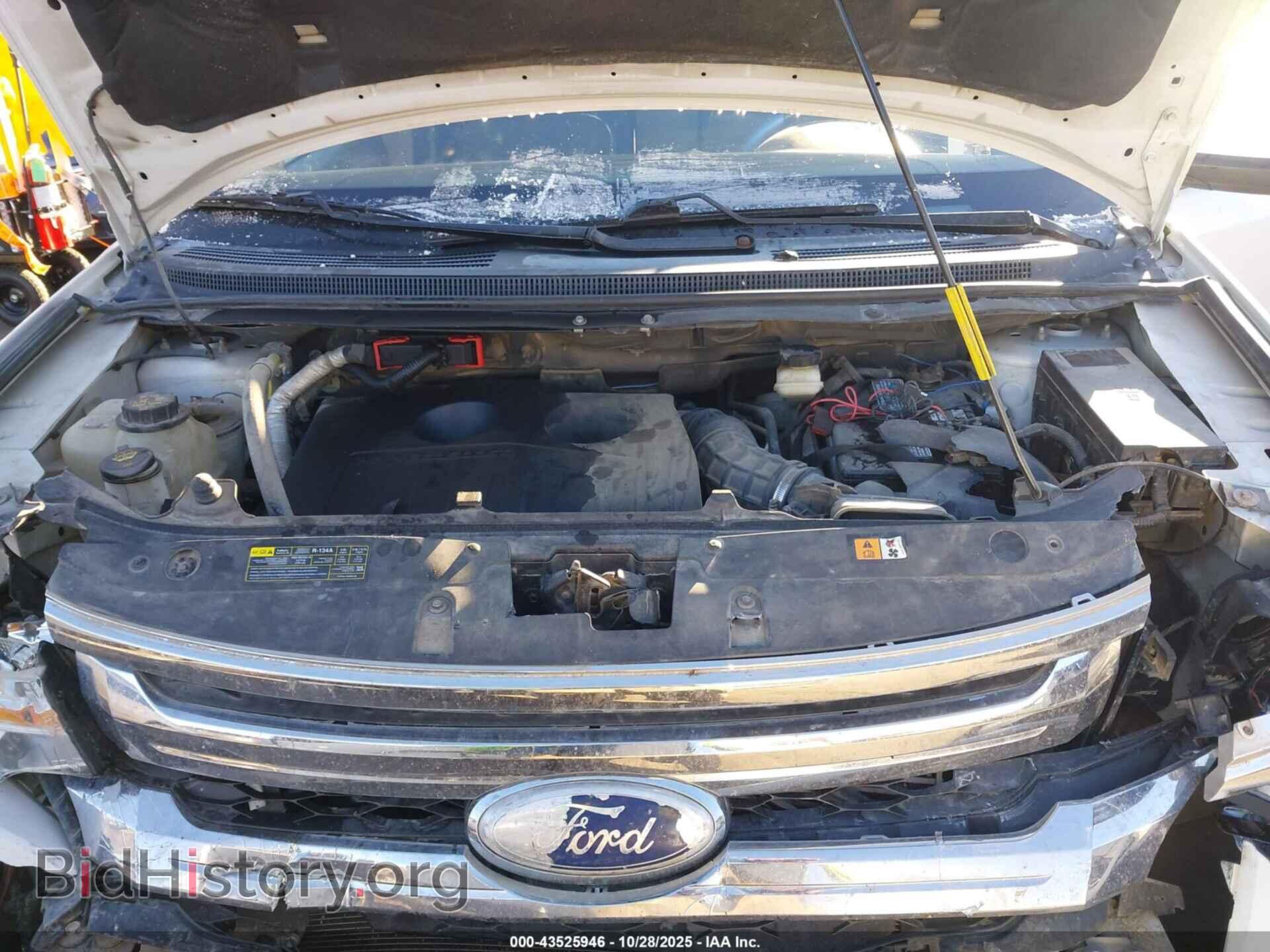2013 FORD EDGE - VIN: 2FMDK3K92DBA19612 - Фото 10
