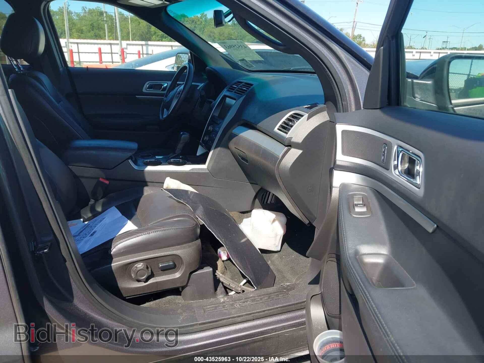 2014 FORD EXPLORER - VIN: 1FM5K7D85EGB66274 - Фото 5