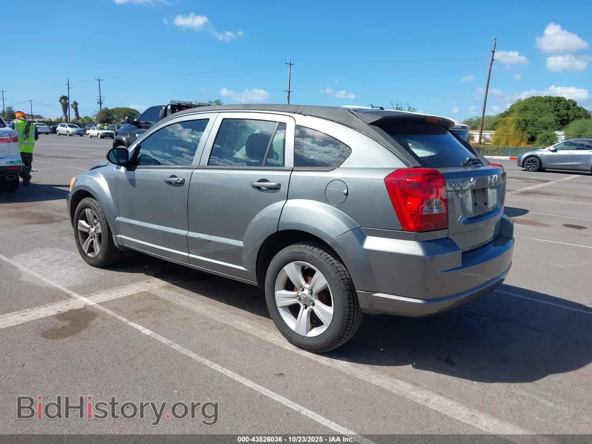 2011 DODGE CALIBER - VIN: 1B3CB3HA1BD295385 - Фото 3