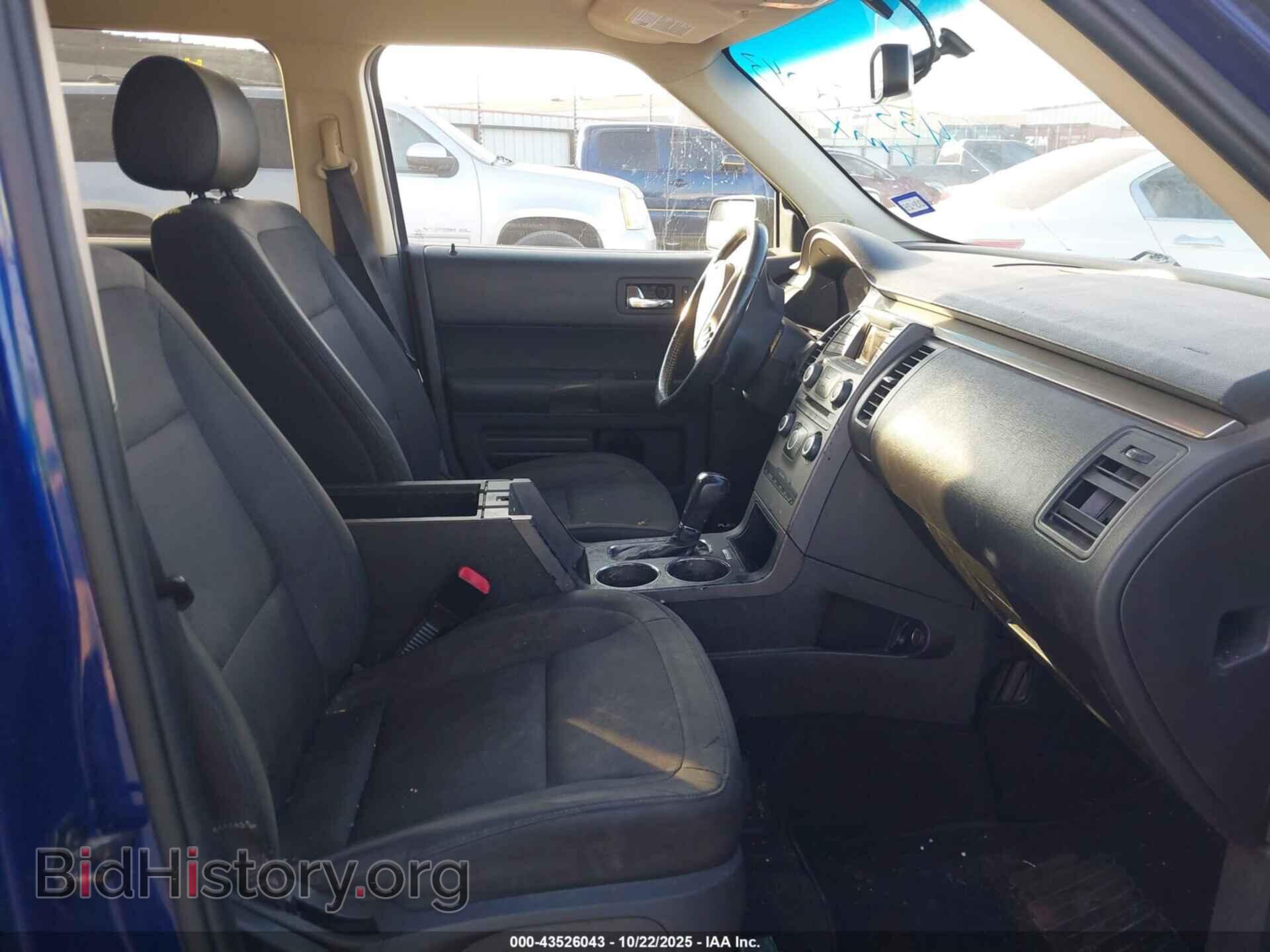 2013 FORD FLEX - VIN: 2FMGK5B85DBD11478 - Photo 5