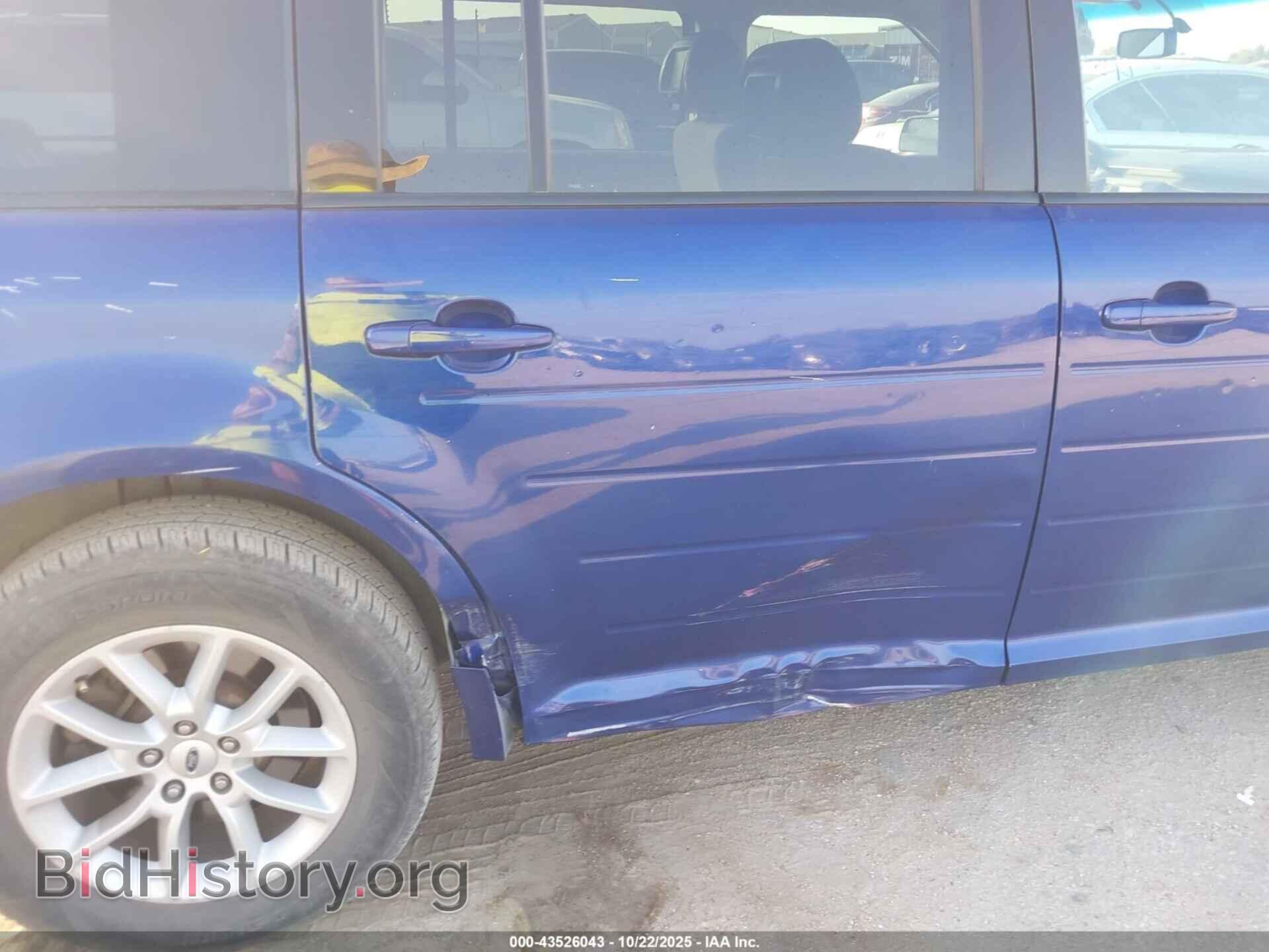2013 FORD FLEX - VIN: 2FMGK5B85DBD11478 - Photo 6