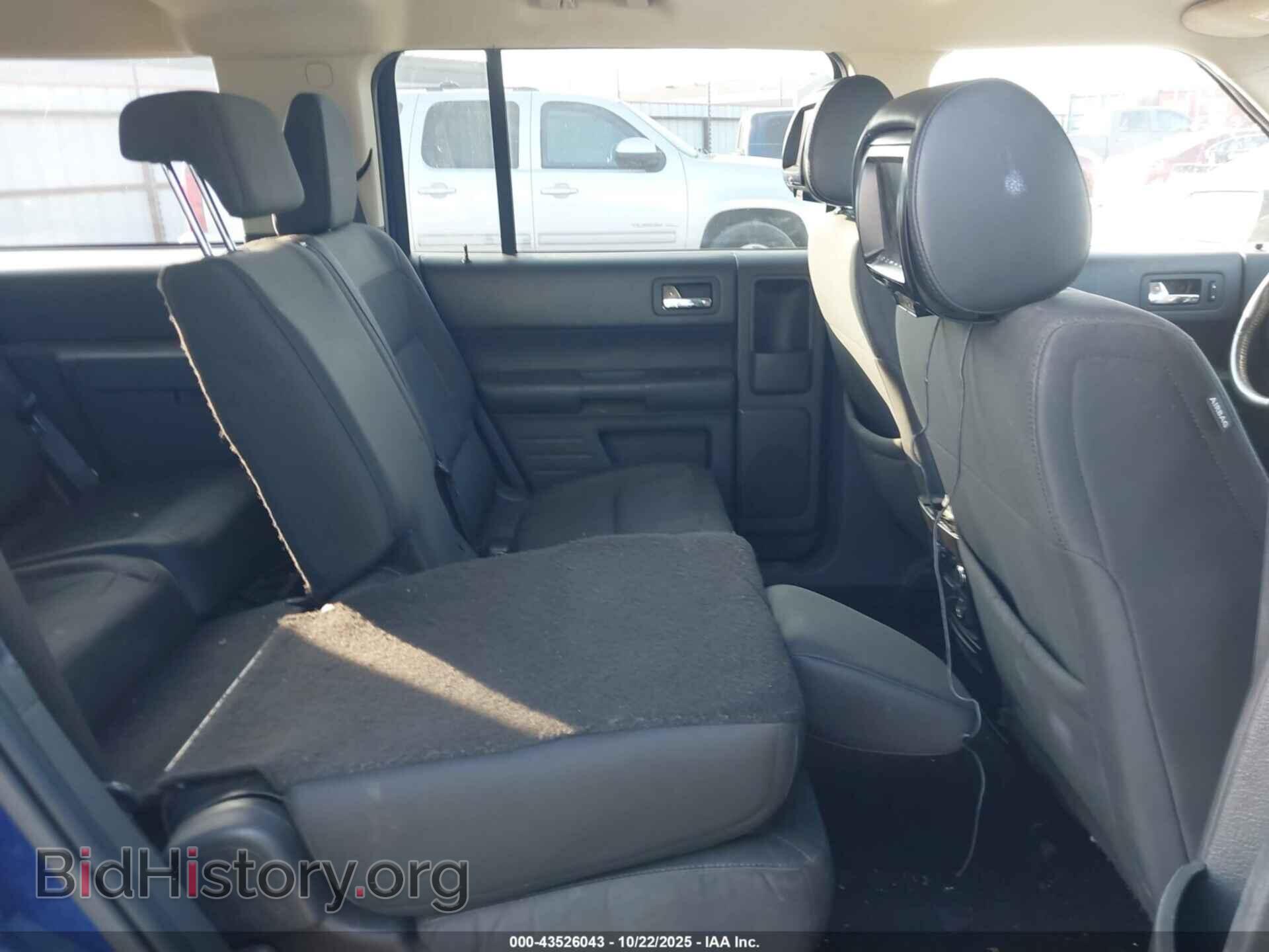 2013 FORD FLEX - VIN: 2FMGK5B85DBD11478 - Photo 8