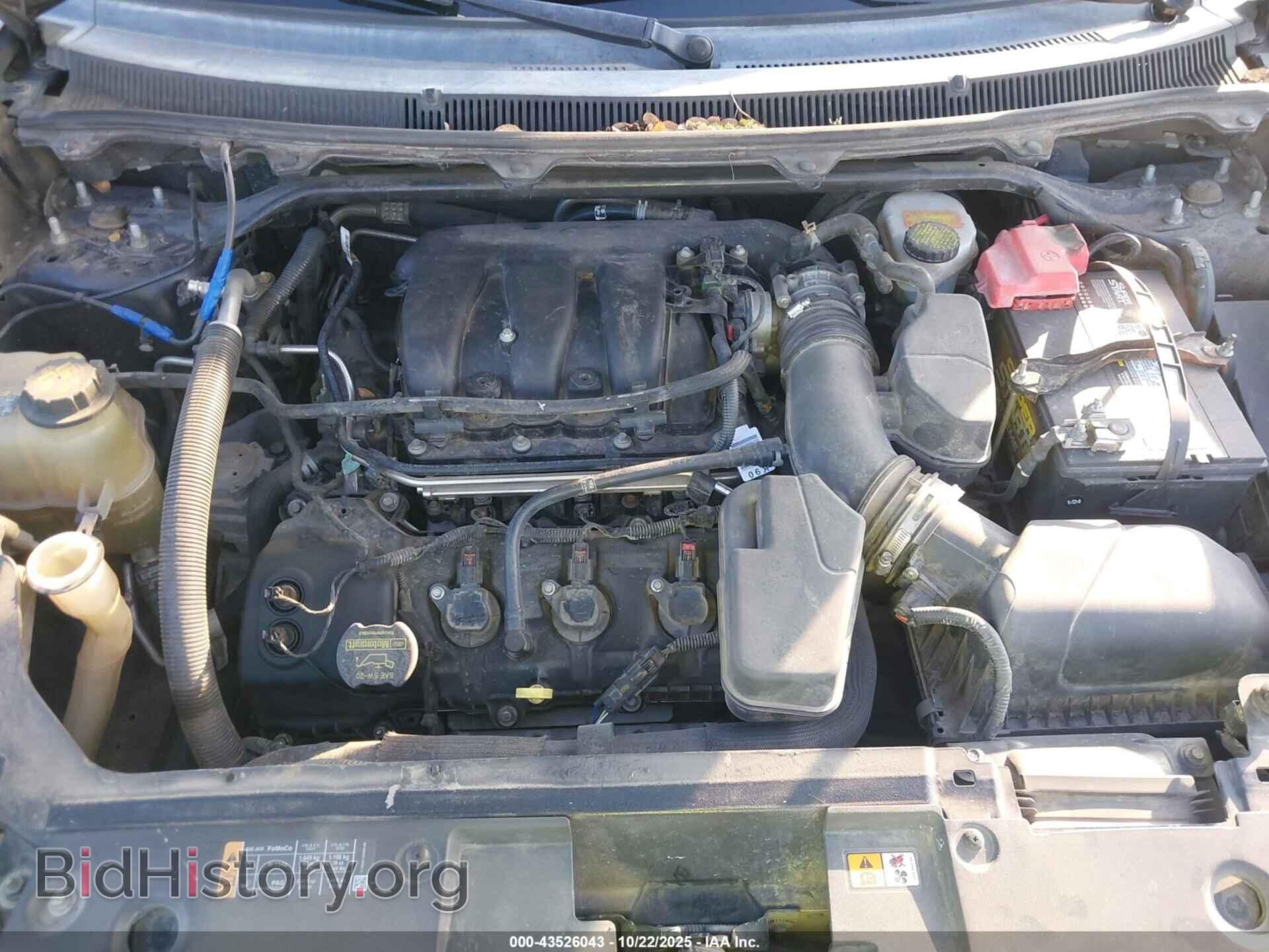 2013 FORD FLEX - VIN: 2FMGK5B85DBD11478 - Photo 10
