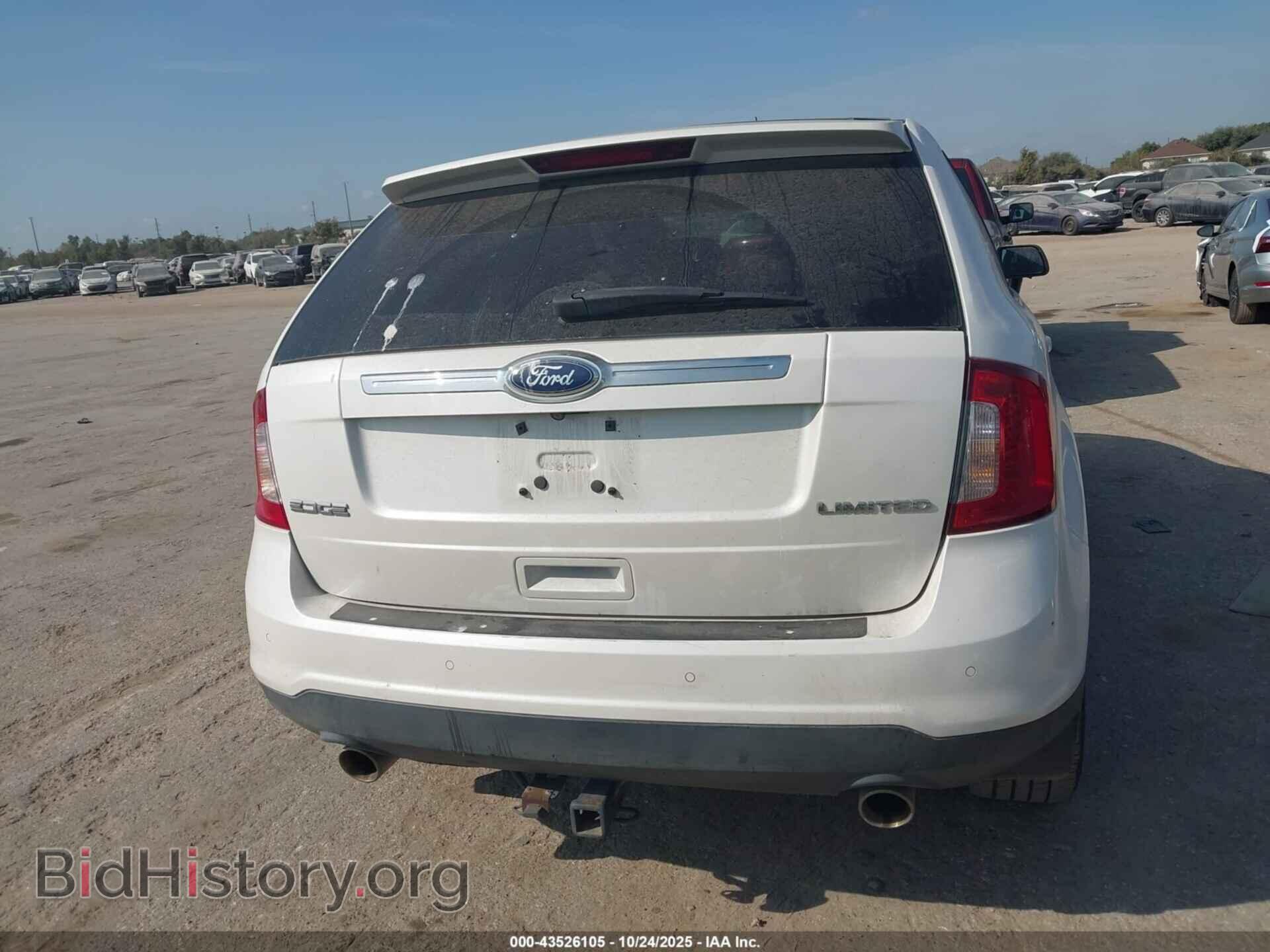 2011 FORD EDGE - VIN: 2FMDK3KC4BBB60304 - Фото 16