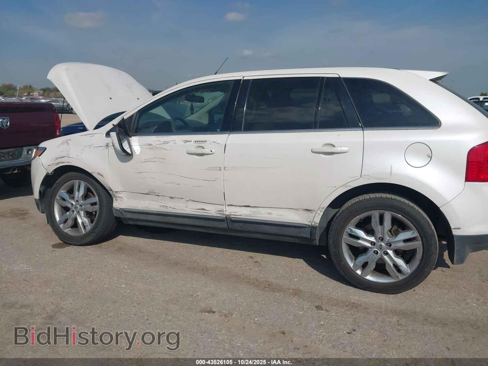 2011 FORD EDGE - VIN: 2FMDK3KC4BBB60304 - Фото 6