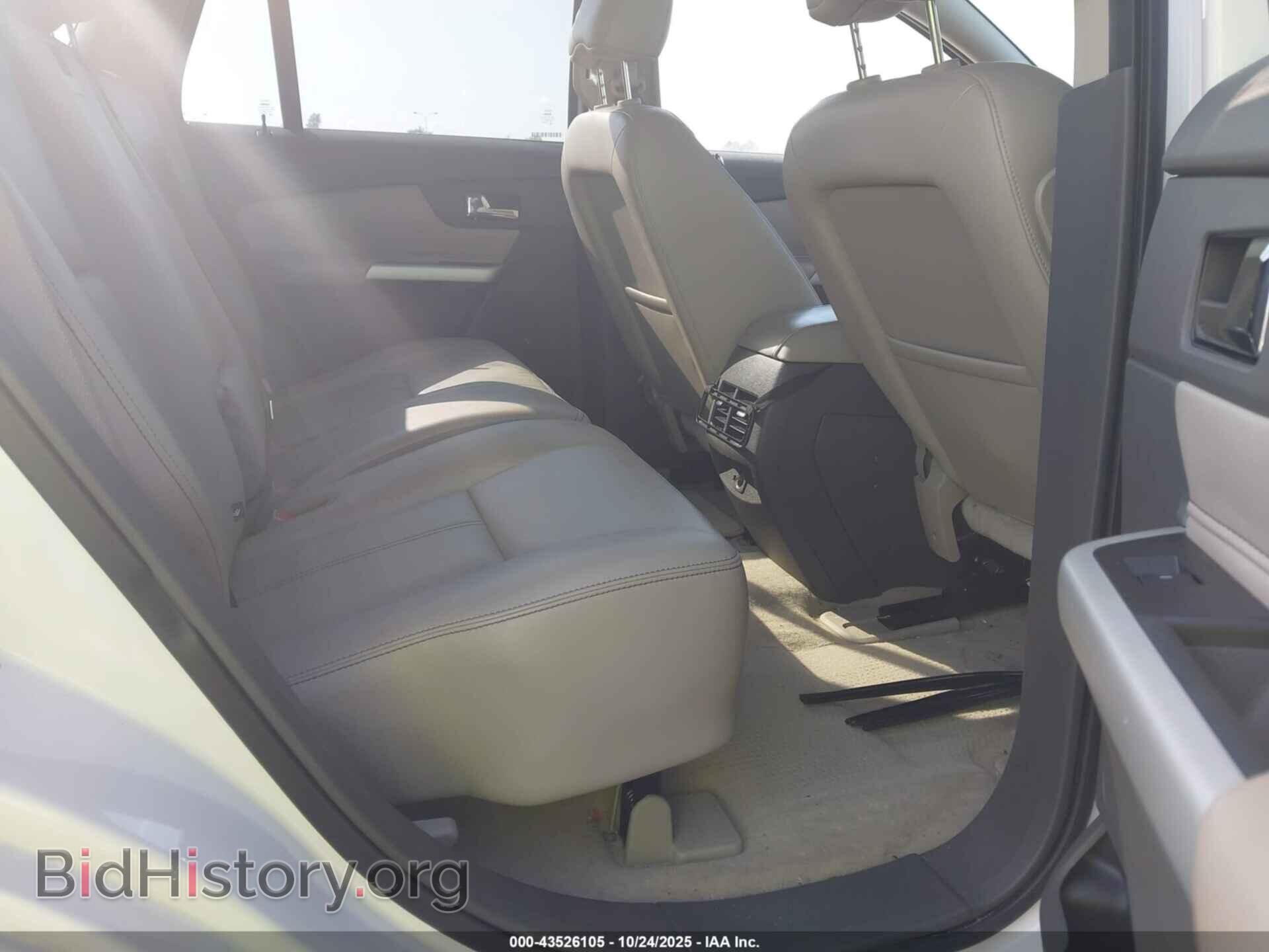 2011 FORD EDGE - VIN: 2FMDK3KC4BBB60304 - Фото 8