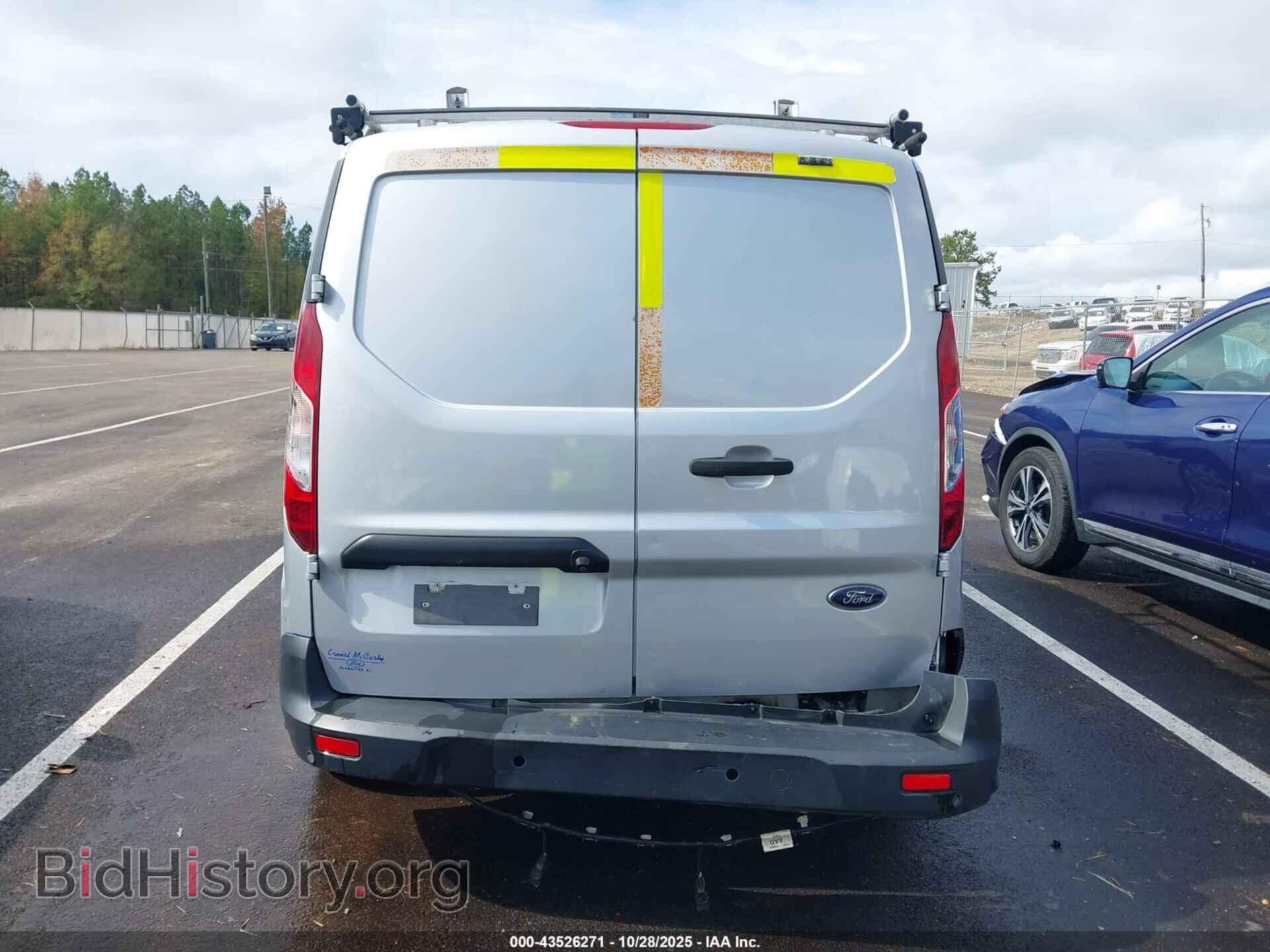 2019 FORD TRANSIT CONNECT - VIN: NM0LS7F22K1414562 - Фото 17