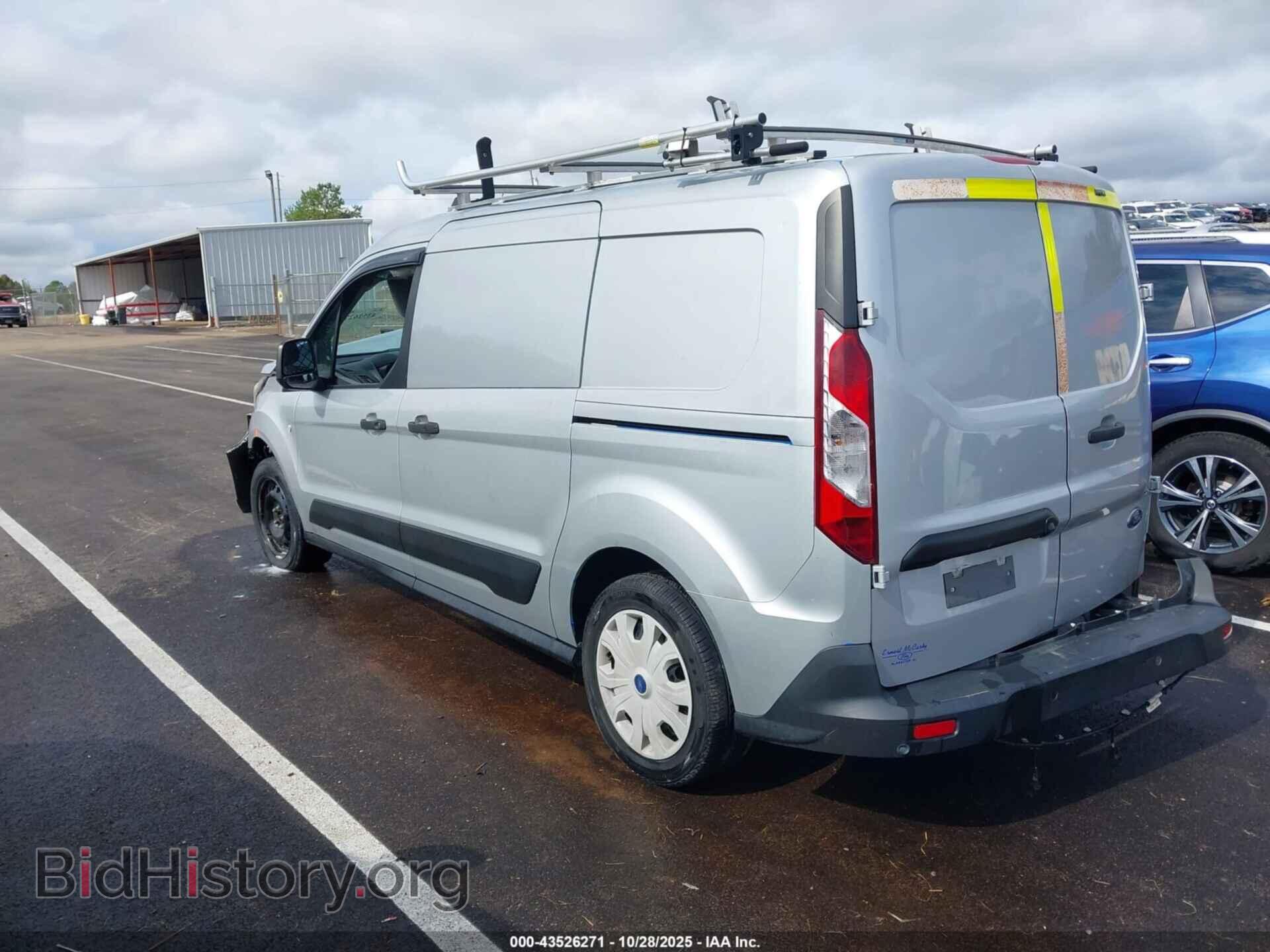 2019 FORD TRANSIT CONNECT - VIN: NM0LS7F22K1414562 - Фото 3