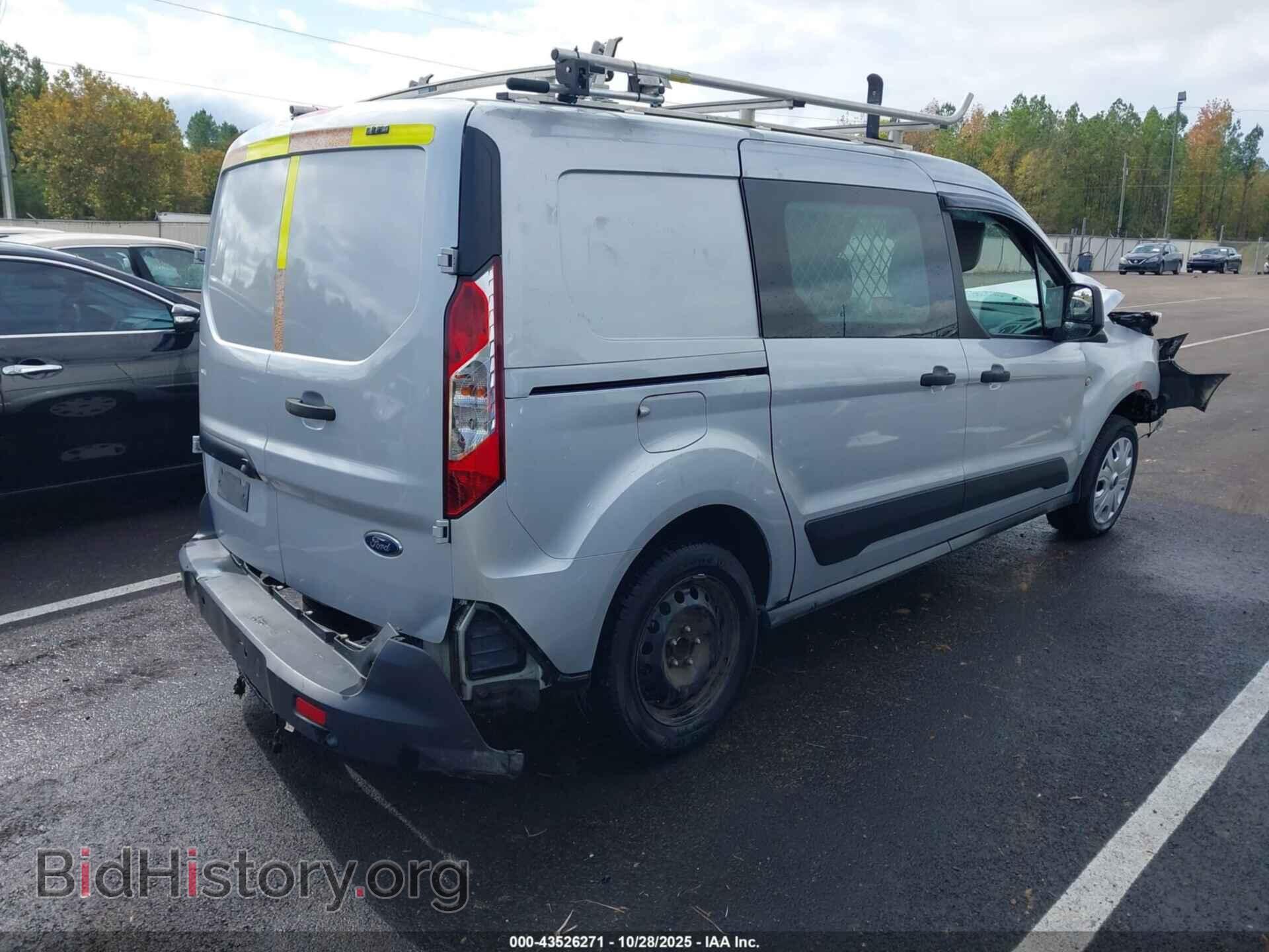 2019 FORD TRANSIT CONNECT - VIN: NM0LS7F22K1414562 - Фото 4