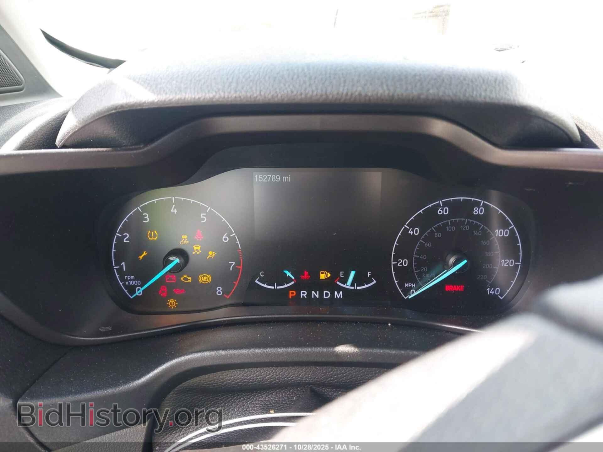 2019 FORD TRANSIT CONNECT - VIN: NM0LS7F22K1414562 - Фото 7