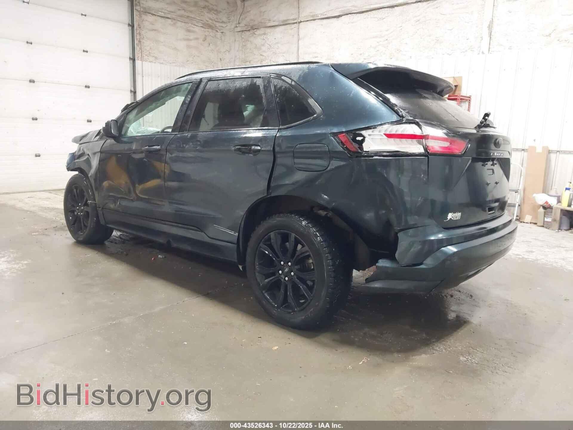 2023 FORD EDGE - VIN: 2FMPK4G90PBA51961 - Фото 3