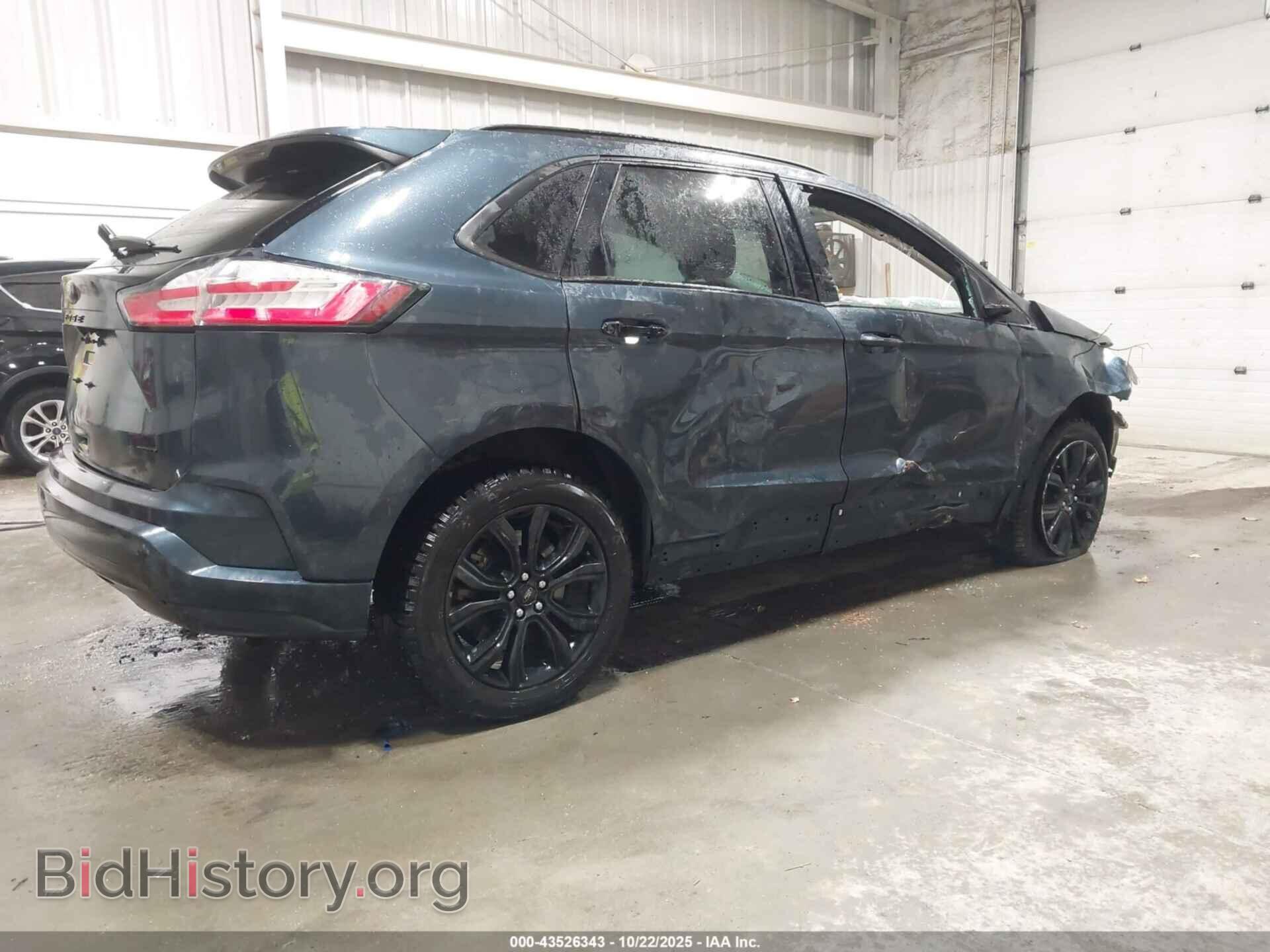 2023 FORD EDGE - VIN: 2FMPK4G90PBA51961 - Фото 4