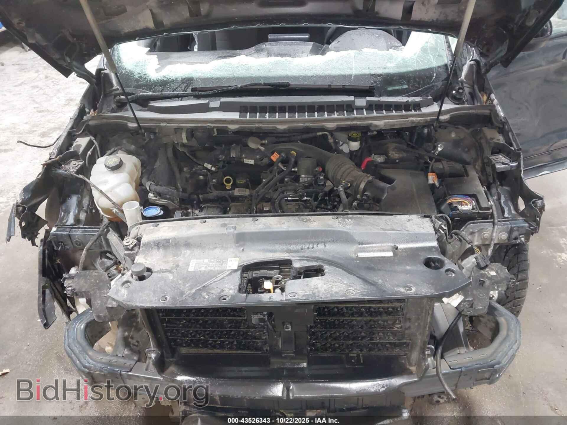 2023 FORD EDGE - VIN: 2FMPK4G90PBA51961 - Фото 10
