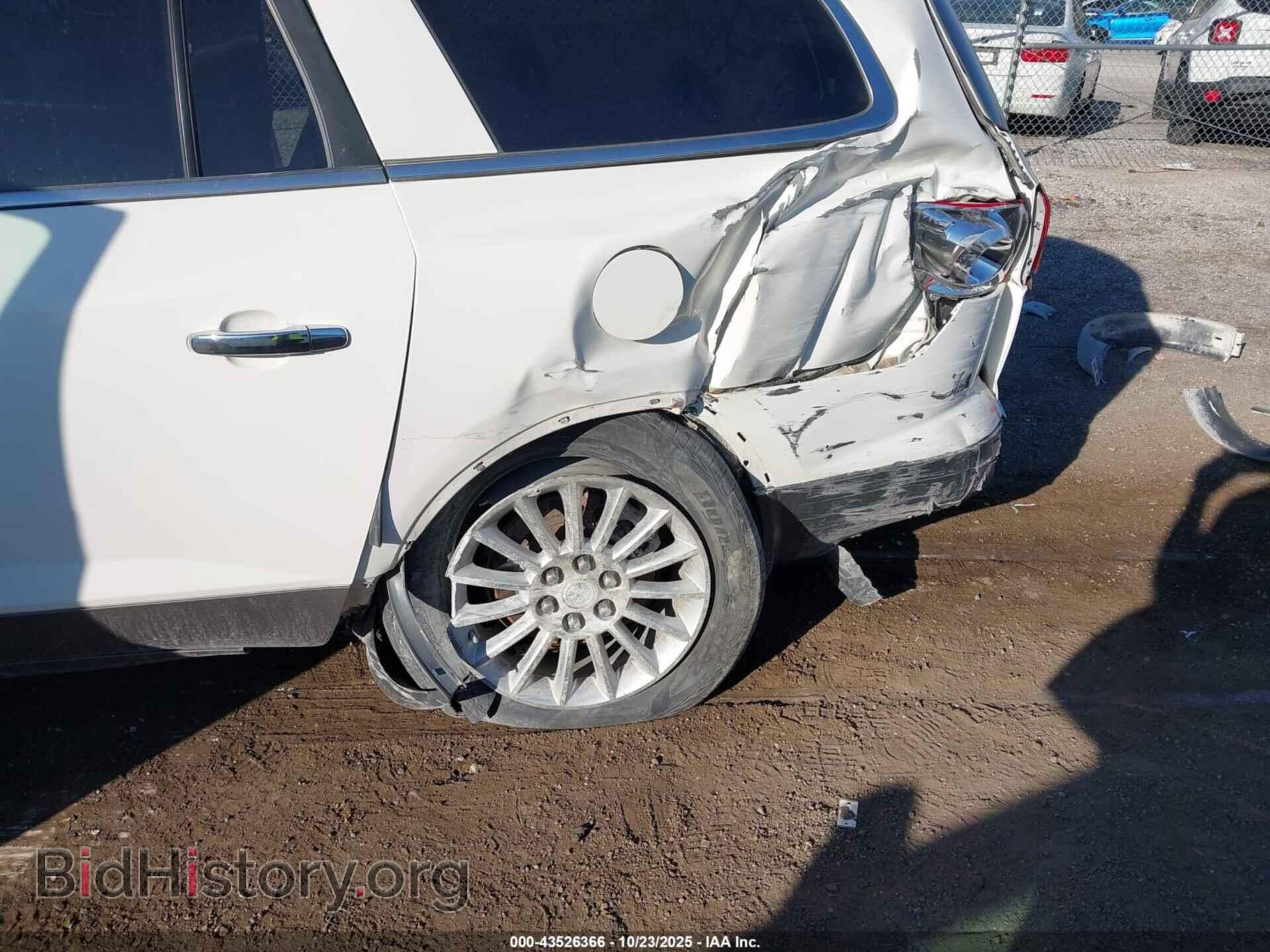 2011 BUICK ENCLAVE - VIN: 5GAKVBED3BJ333809 - Фото 6